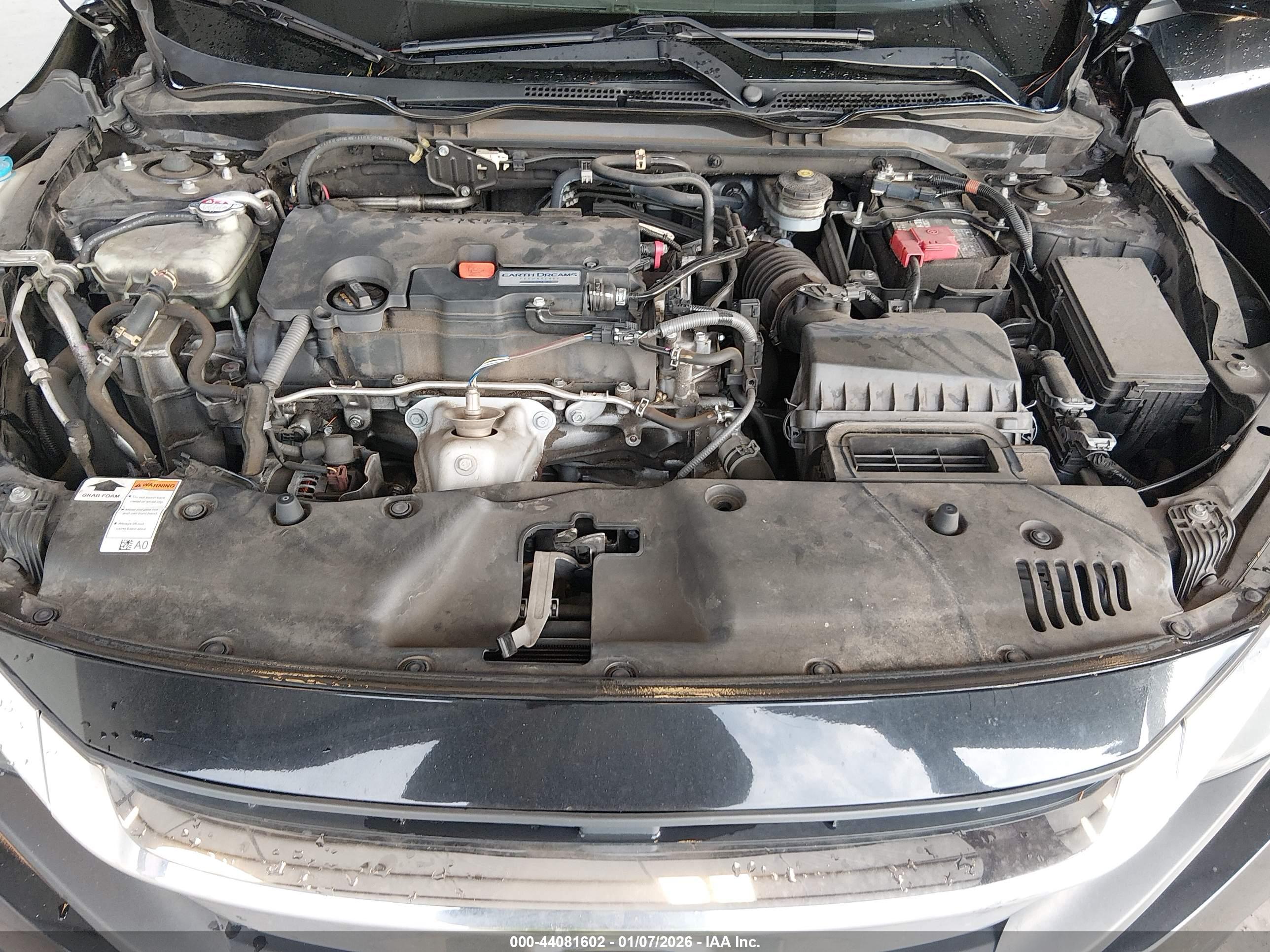 HONDA CIVIC image 10