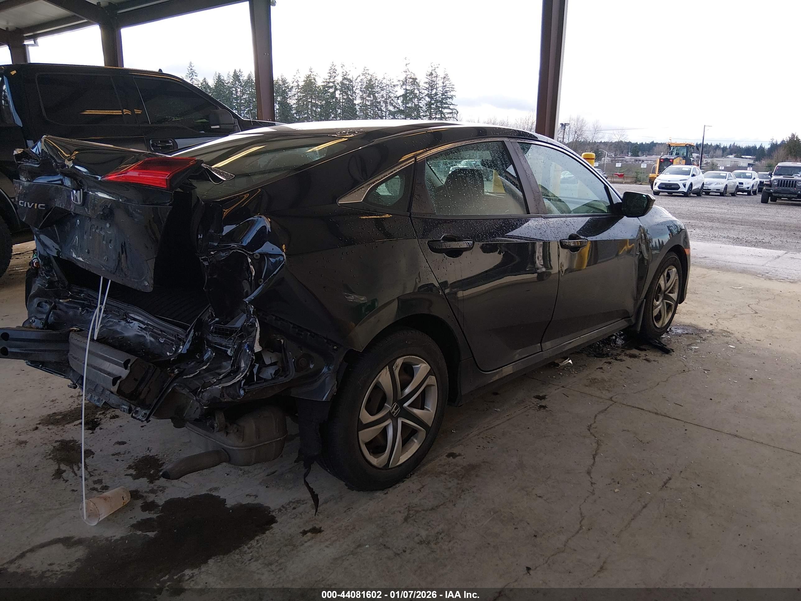HONDA CIVIC image 4