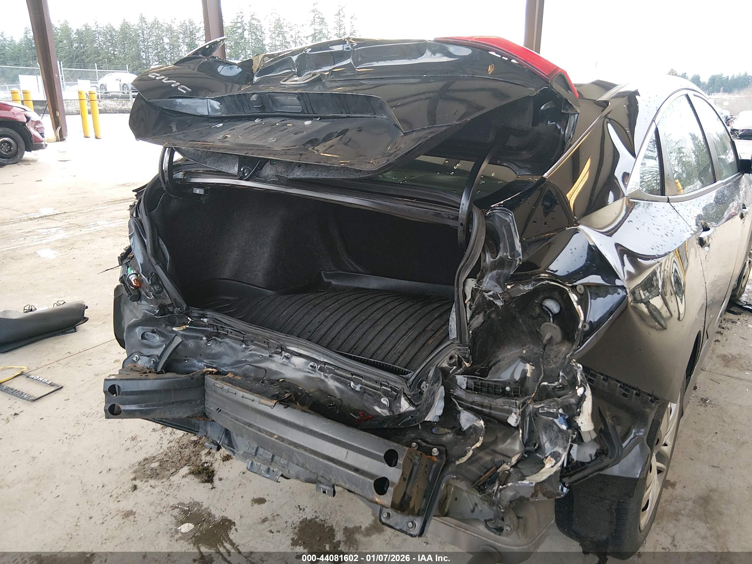 HONDA CIVIC image 6