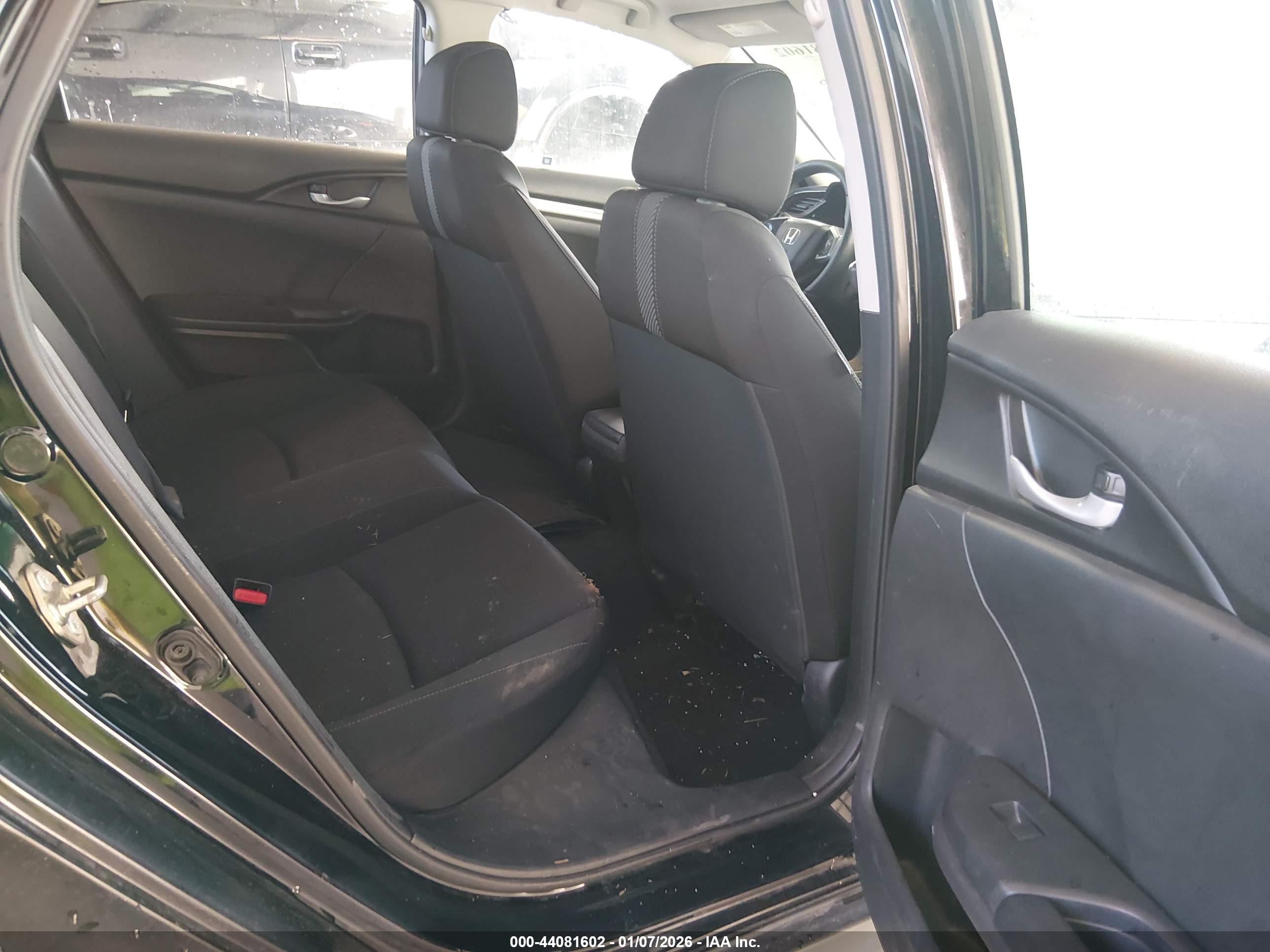 HONDA CIVIC image 8