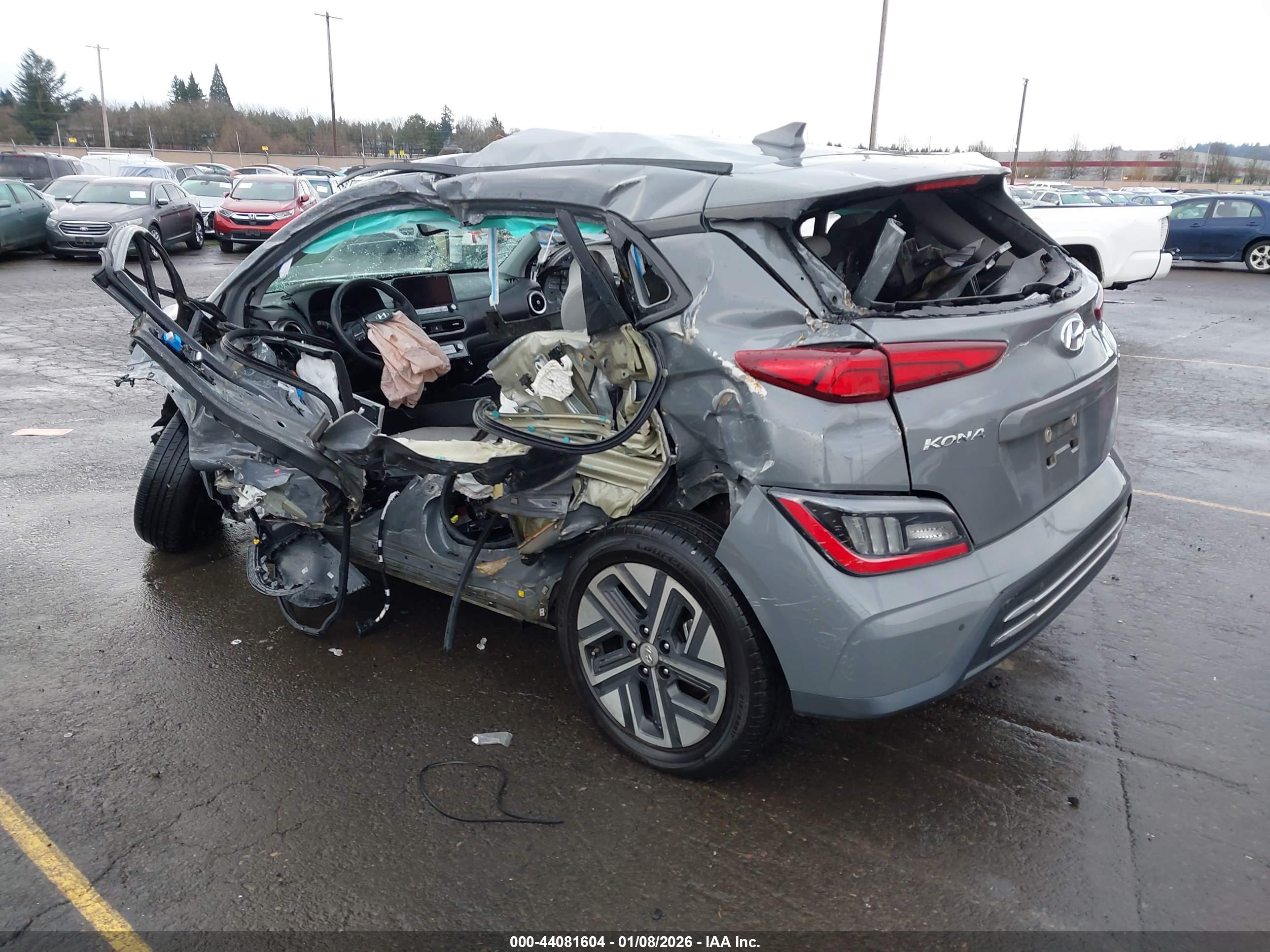 HYUNDAI KONA image 3