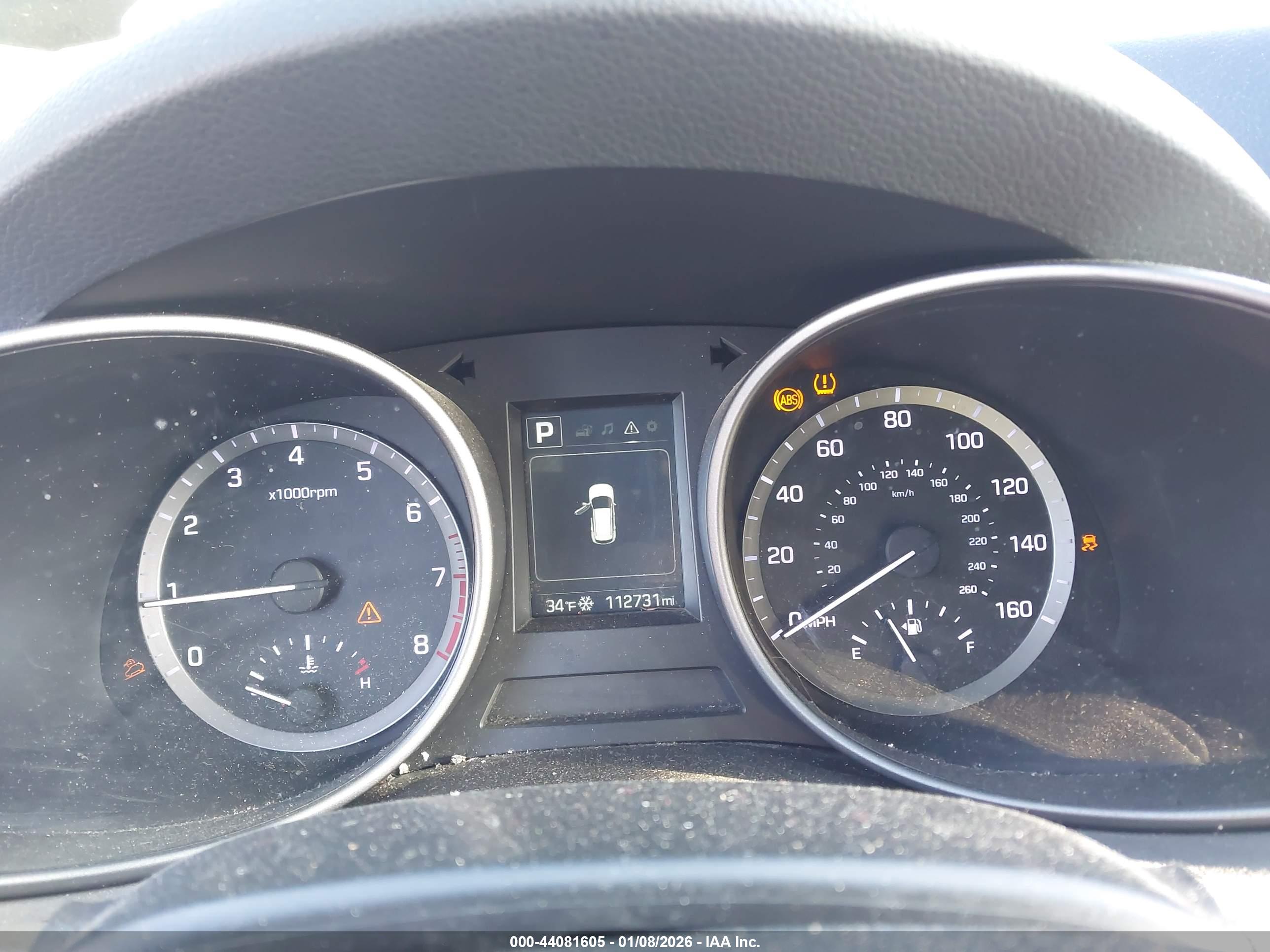 HYUNDAI SANTA image 7