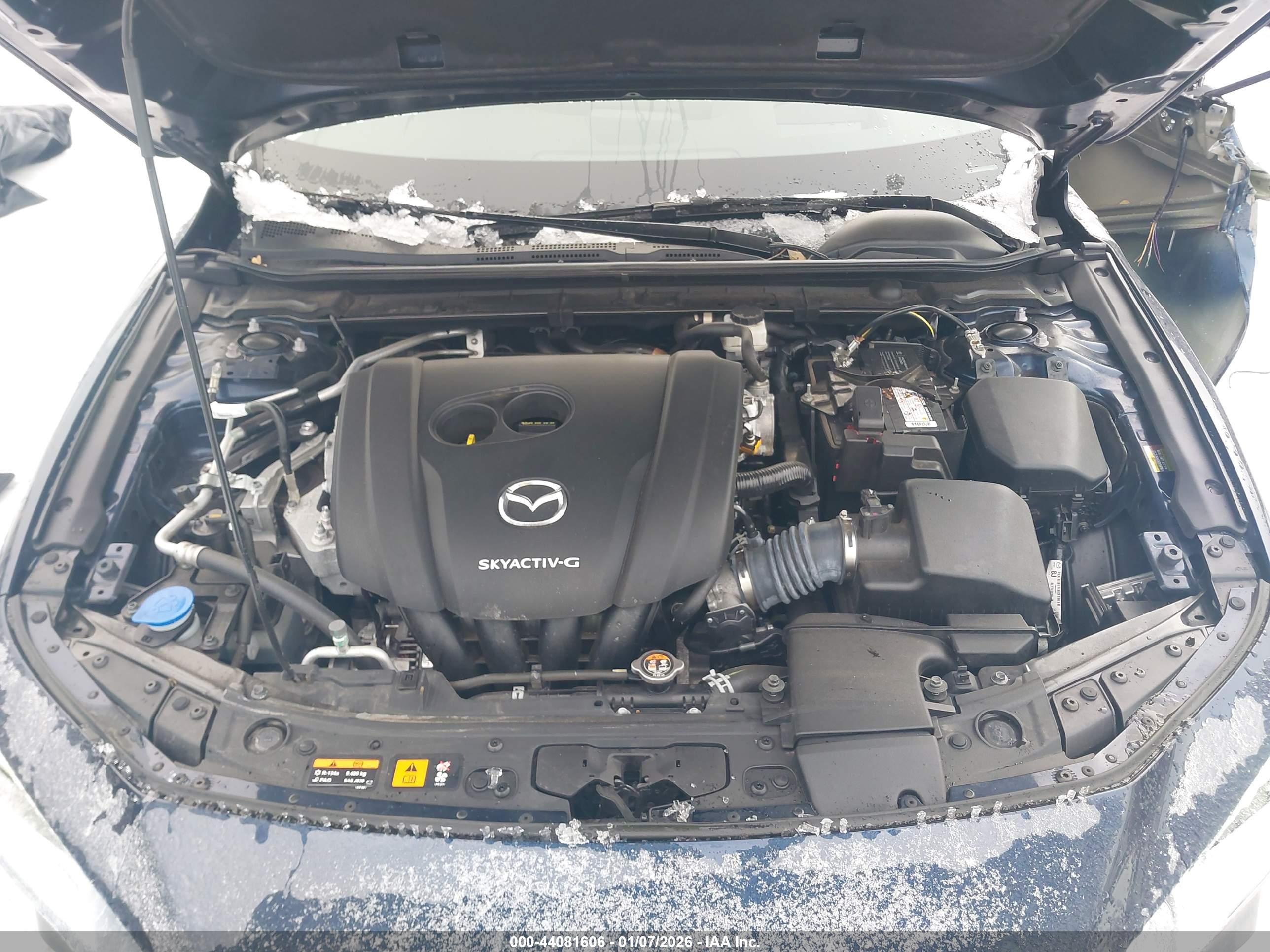 MAZDA MAZDA3 image 10