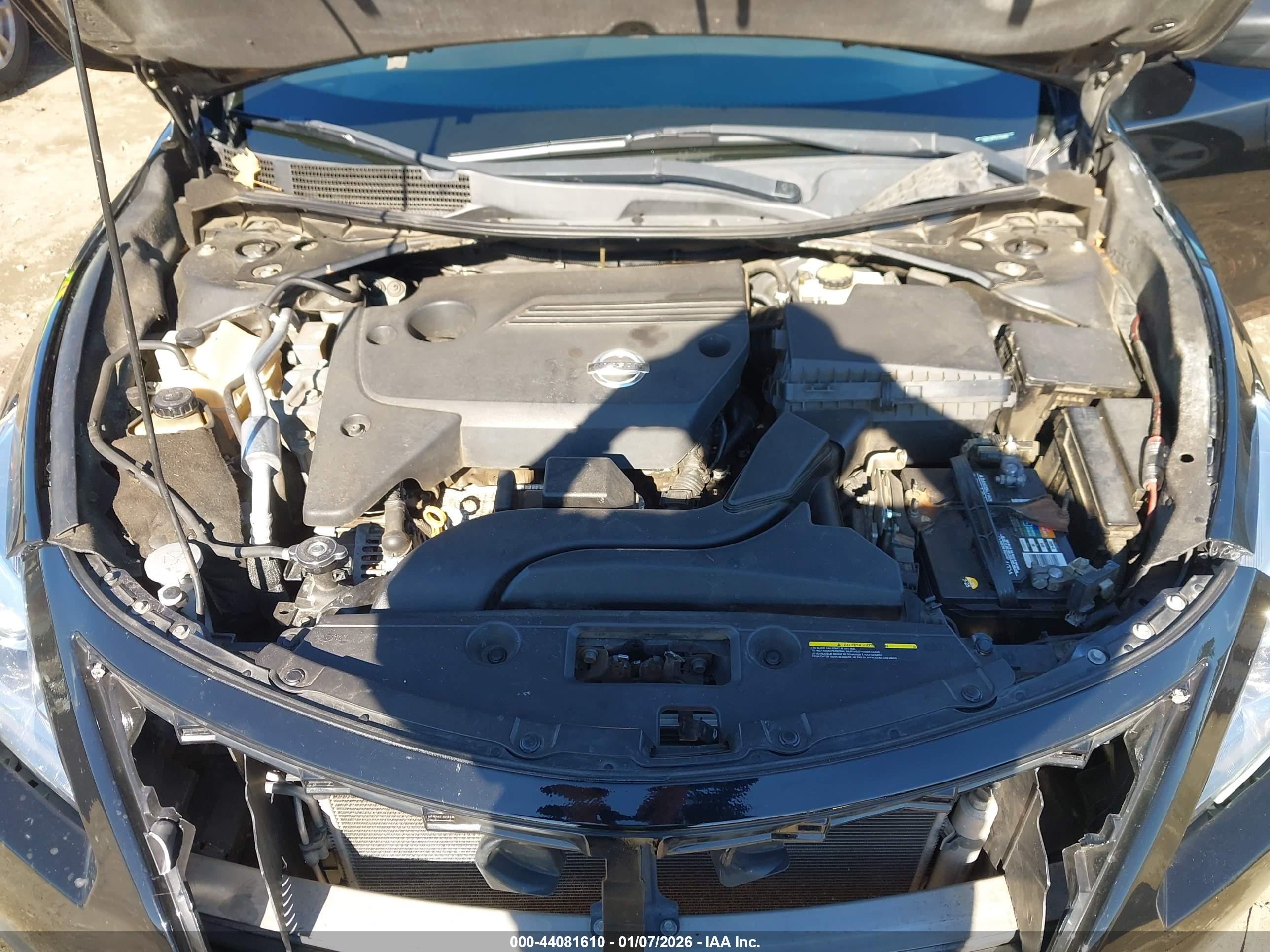 NISSAN ALTIMA image 10