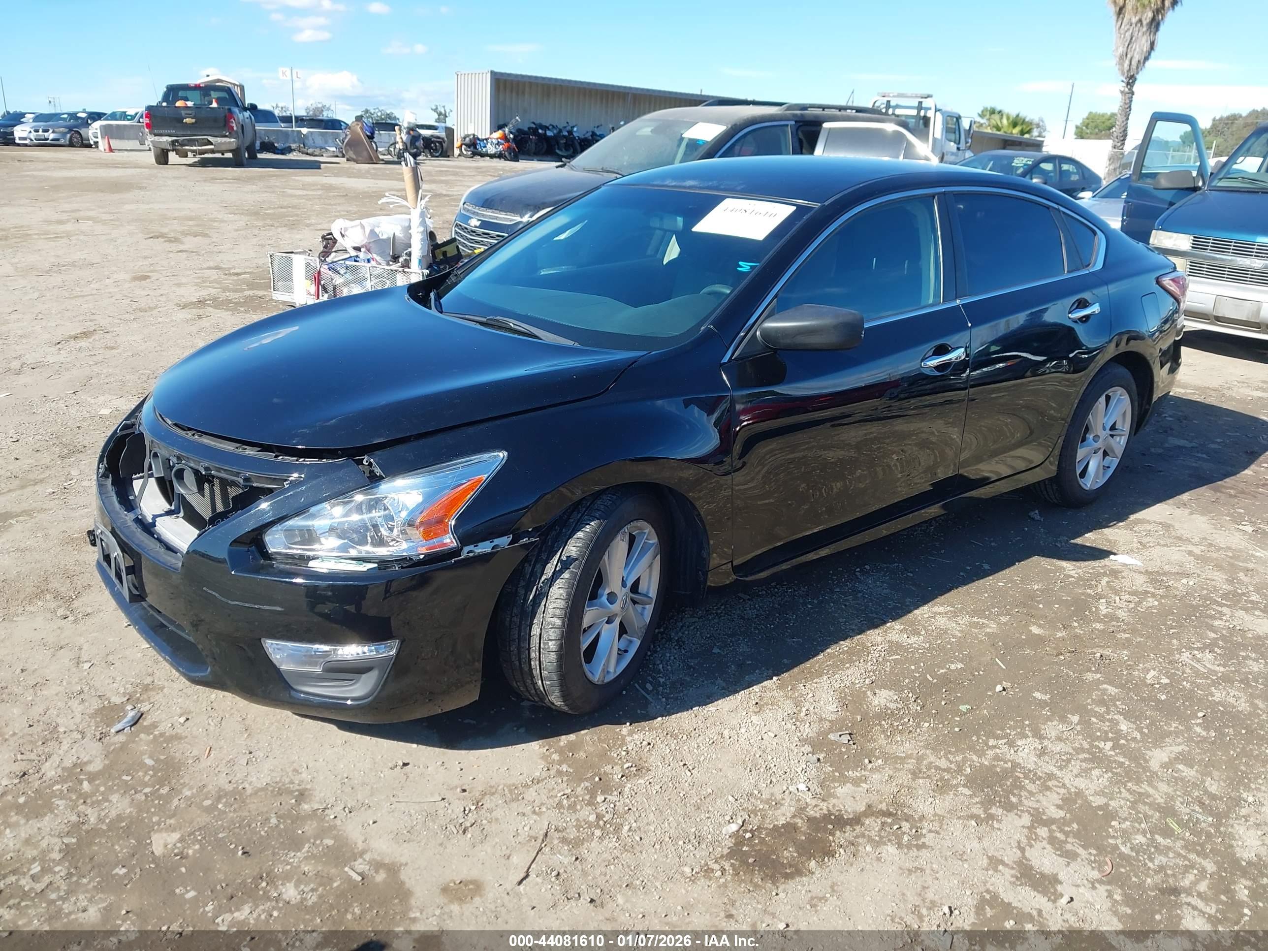 NISSAN ALTIMA image 2