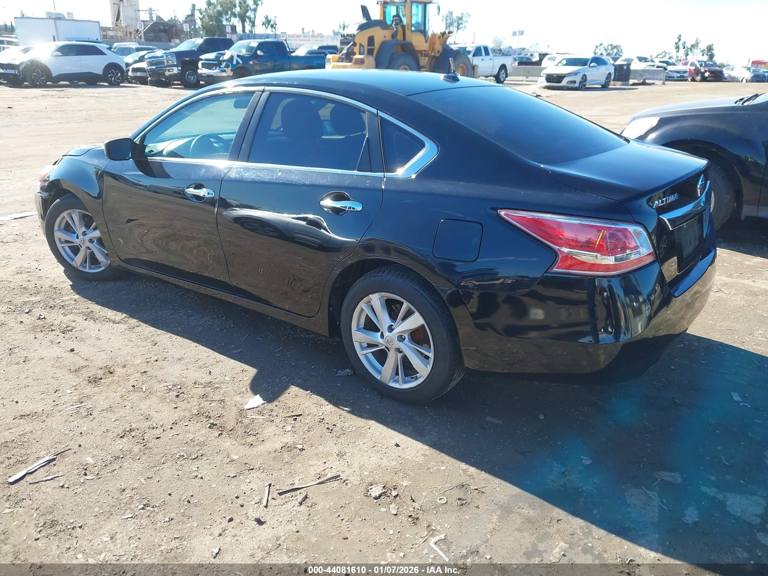 NISSAN ALTIMA image 3