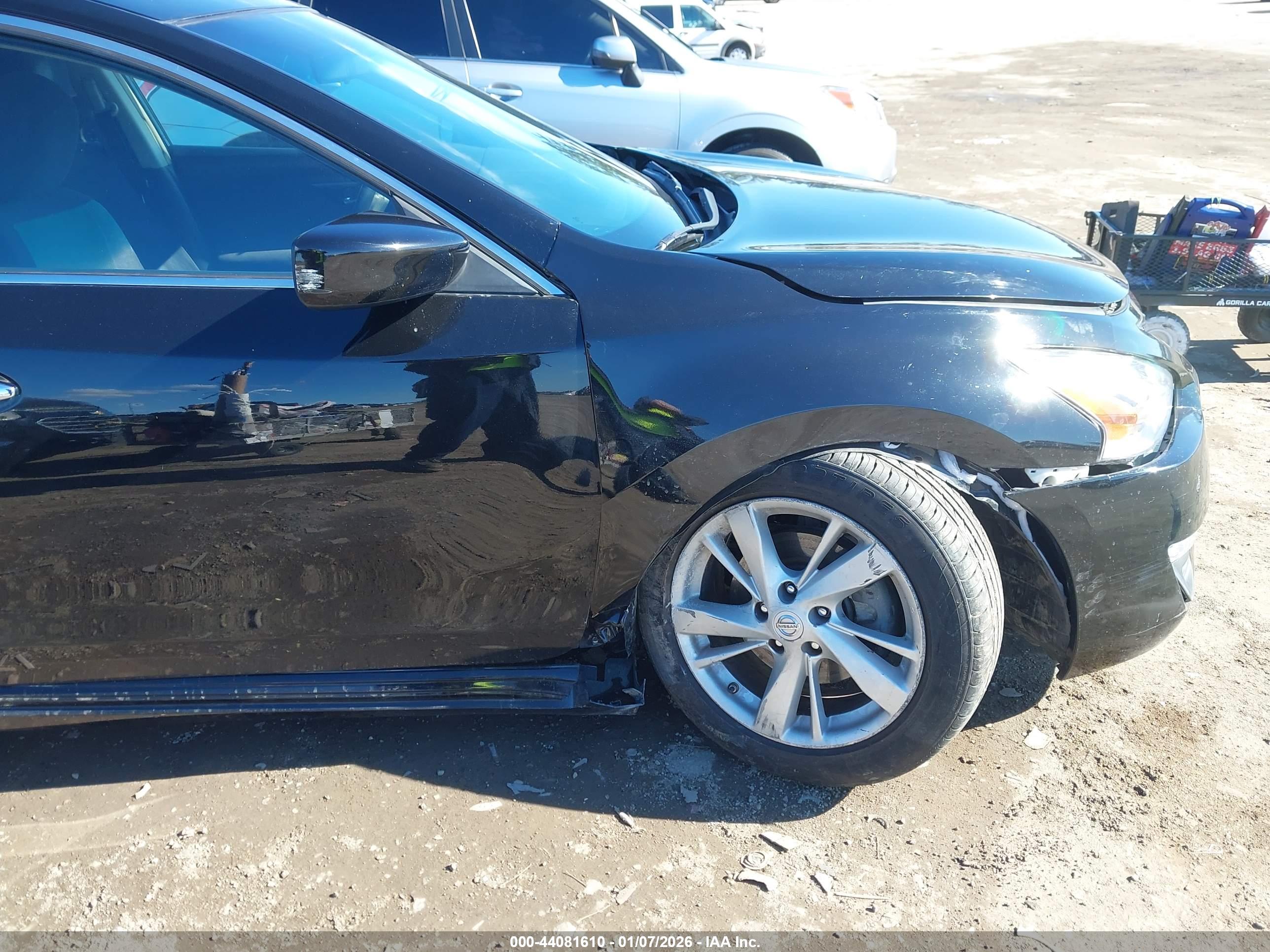 NISSAN ALTIMA image 6