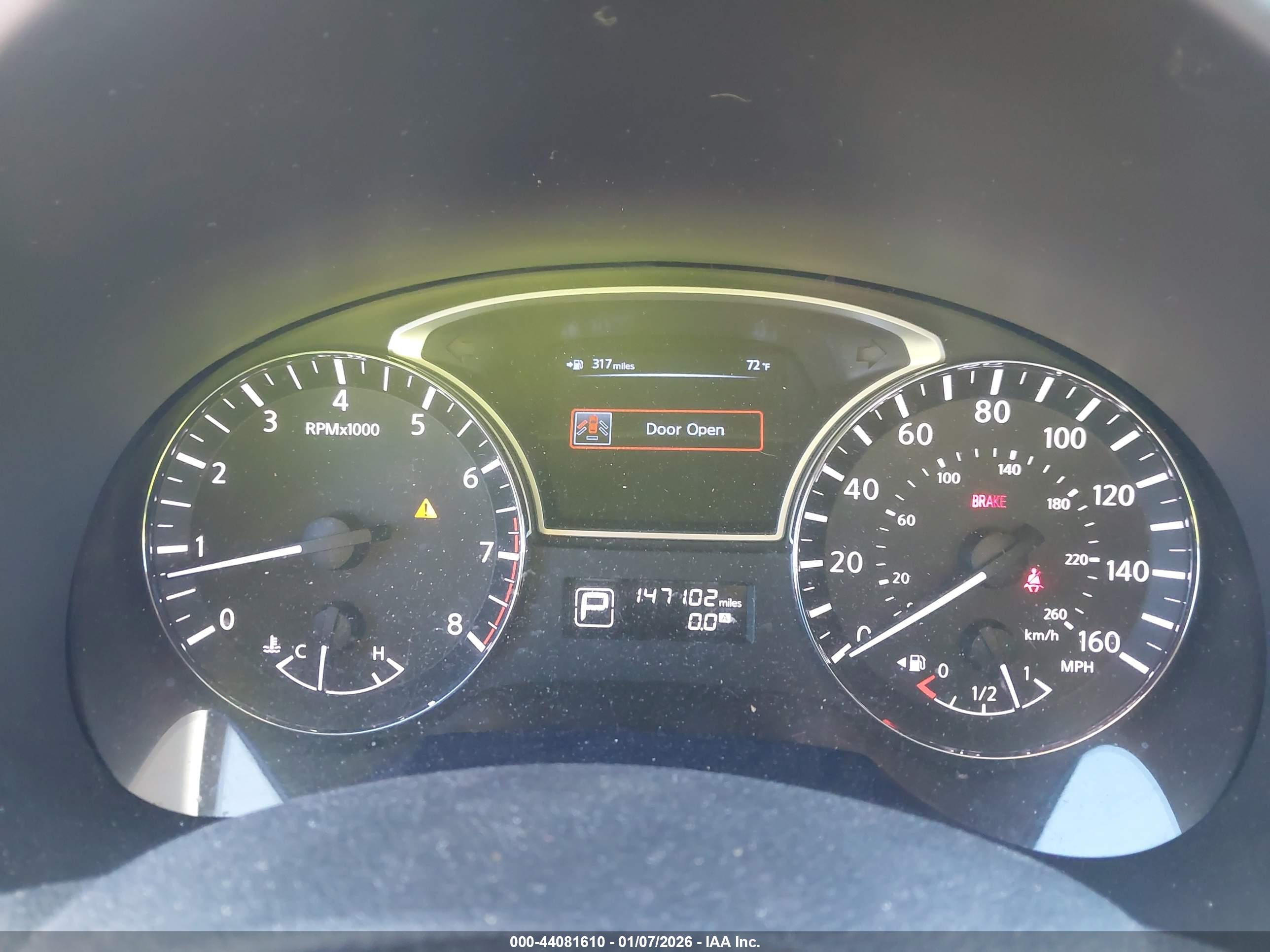NISSAN ALTIMA image 7