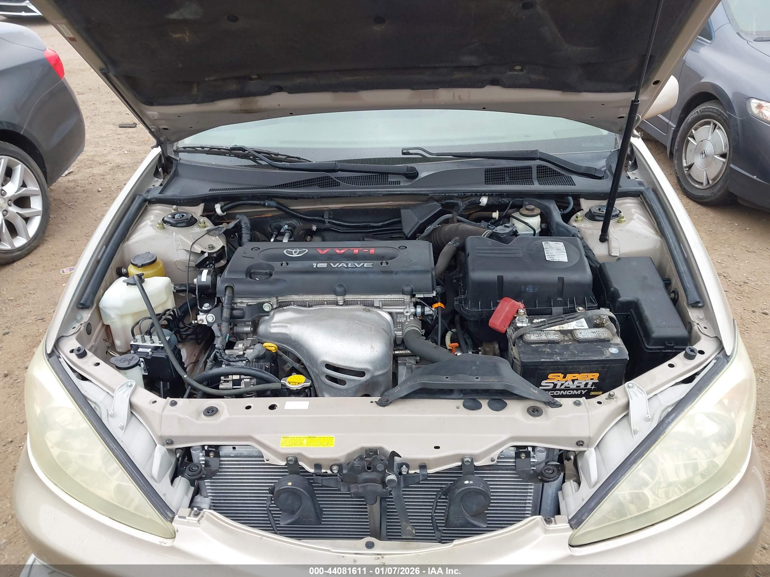 TOYOTA CAMRY image 10