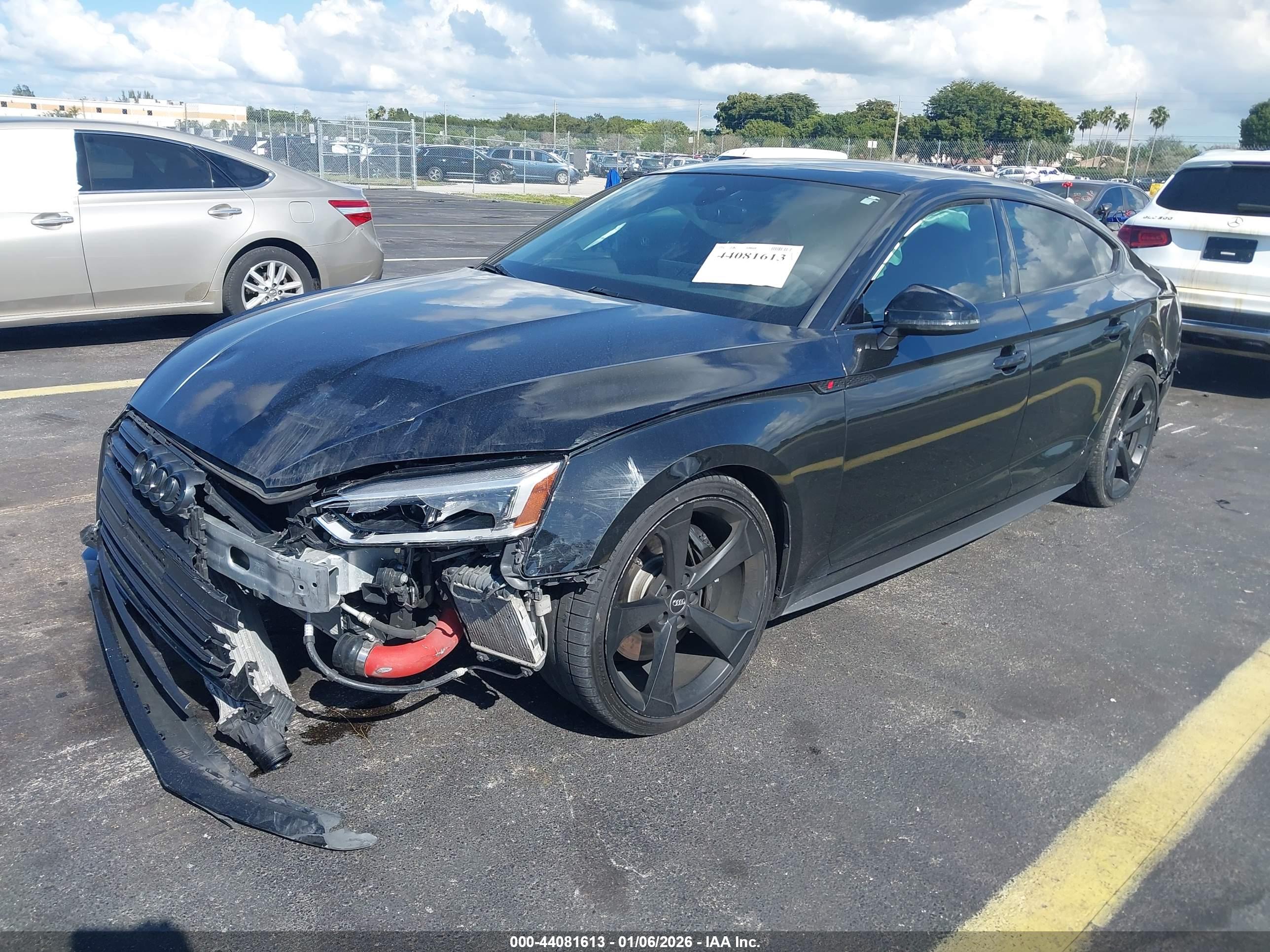 AUDI S5 image 2