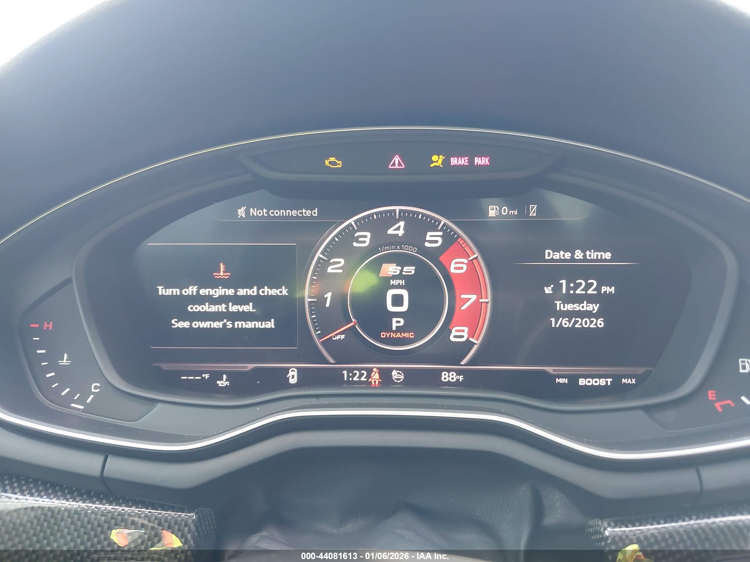 AUDI S5 image 7