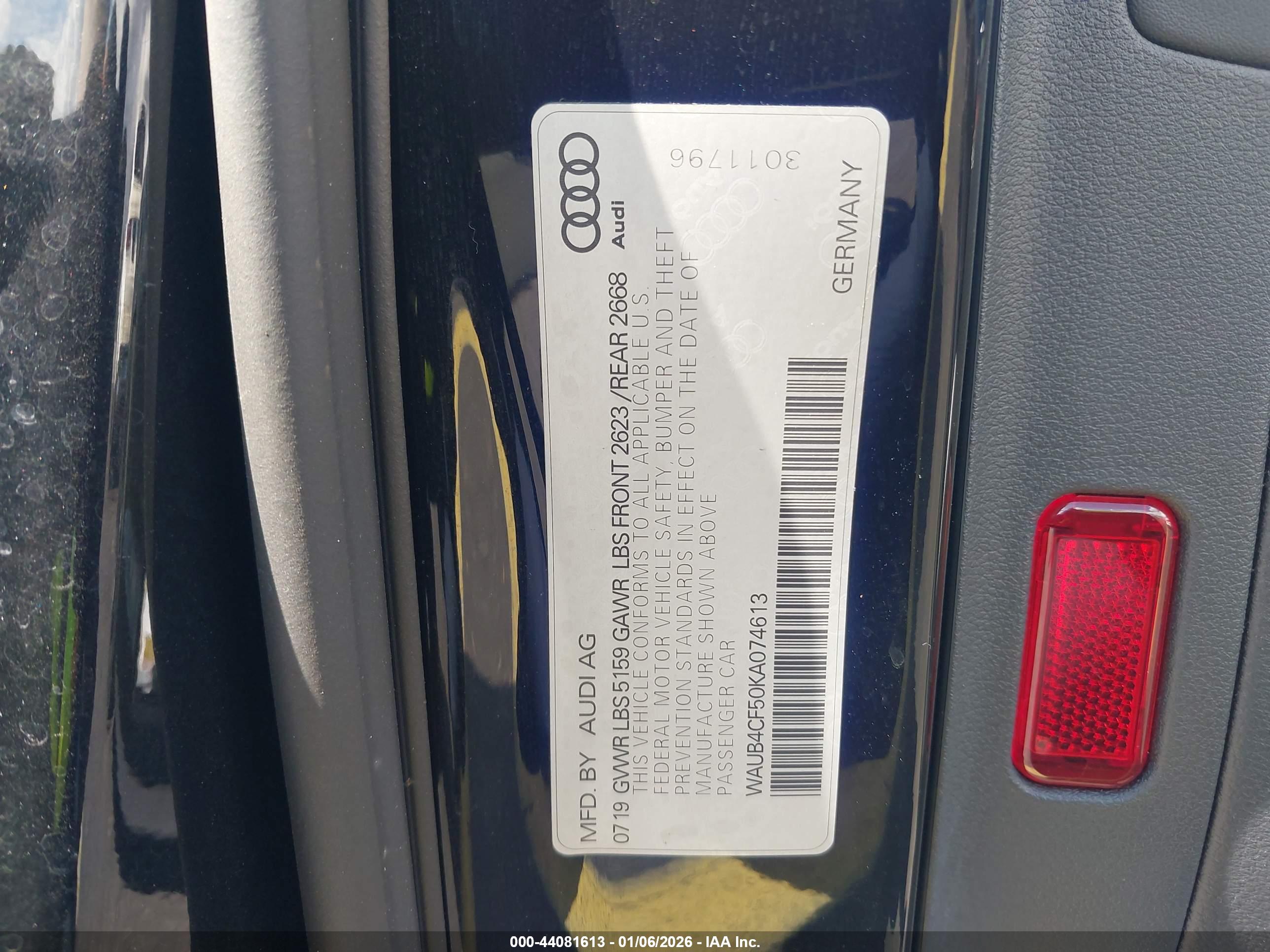 AUDI S5 image 9