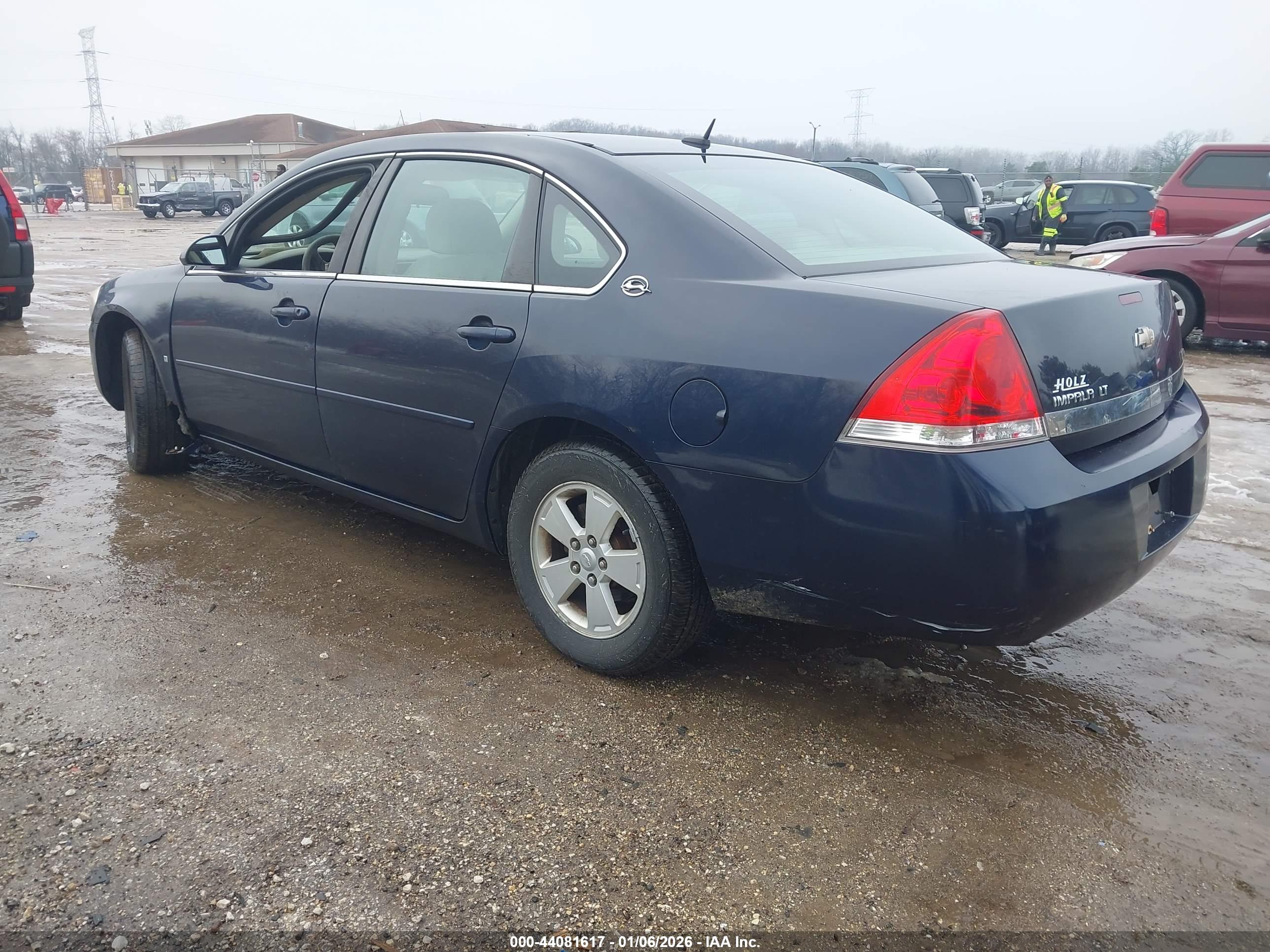 CHEVROLET IMPALA image 3