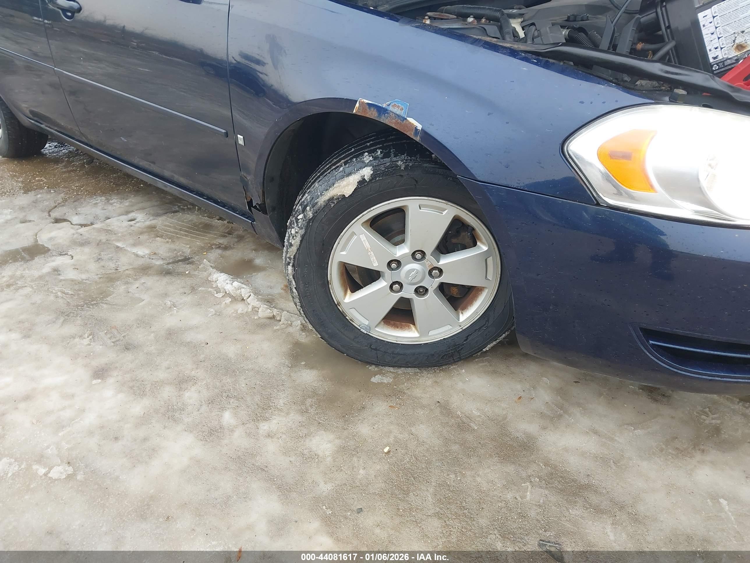 CHEVROLET IMPALA image 6