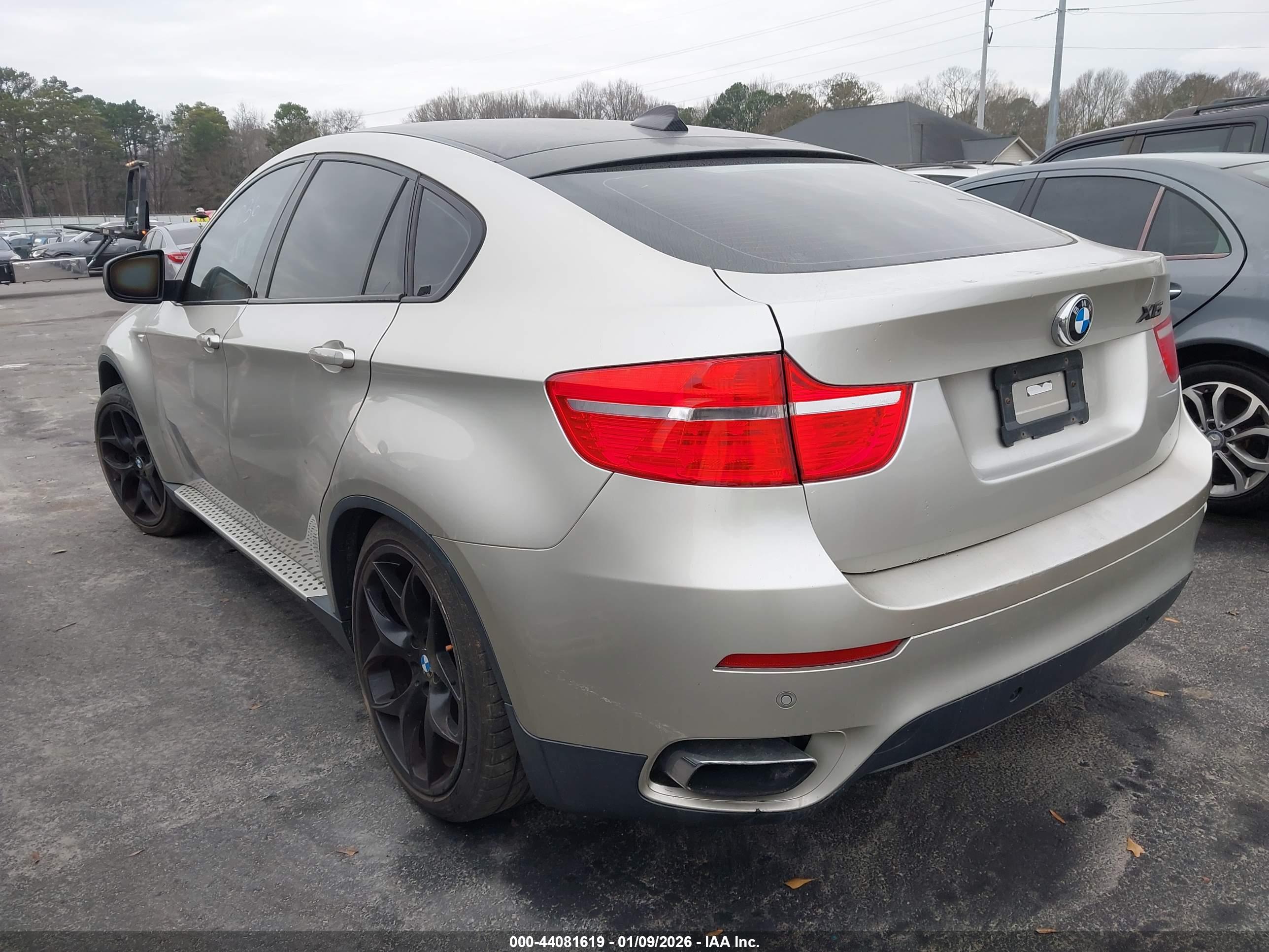 BMW X6 image 3