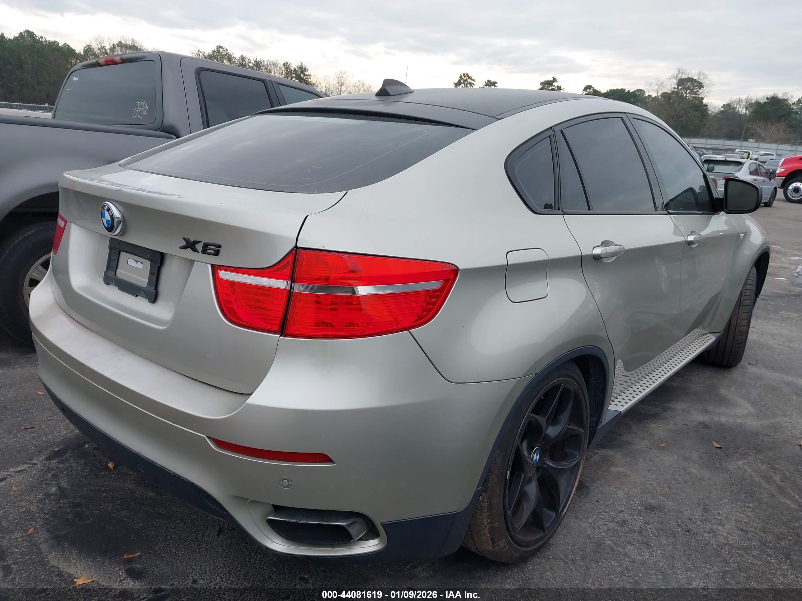 BMW X6 image 4