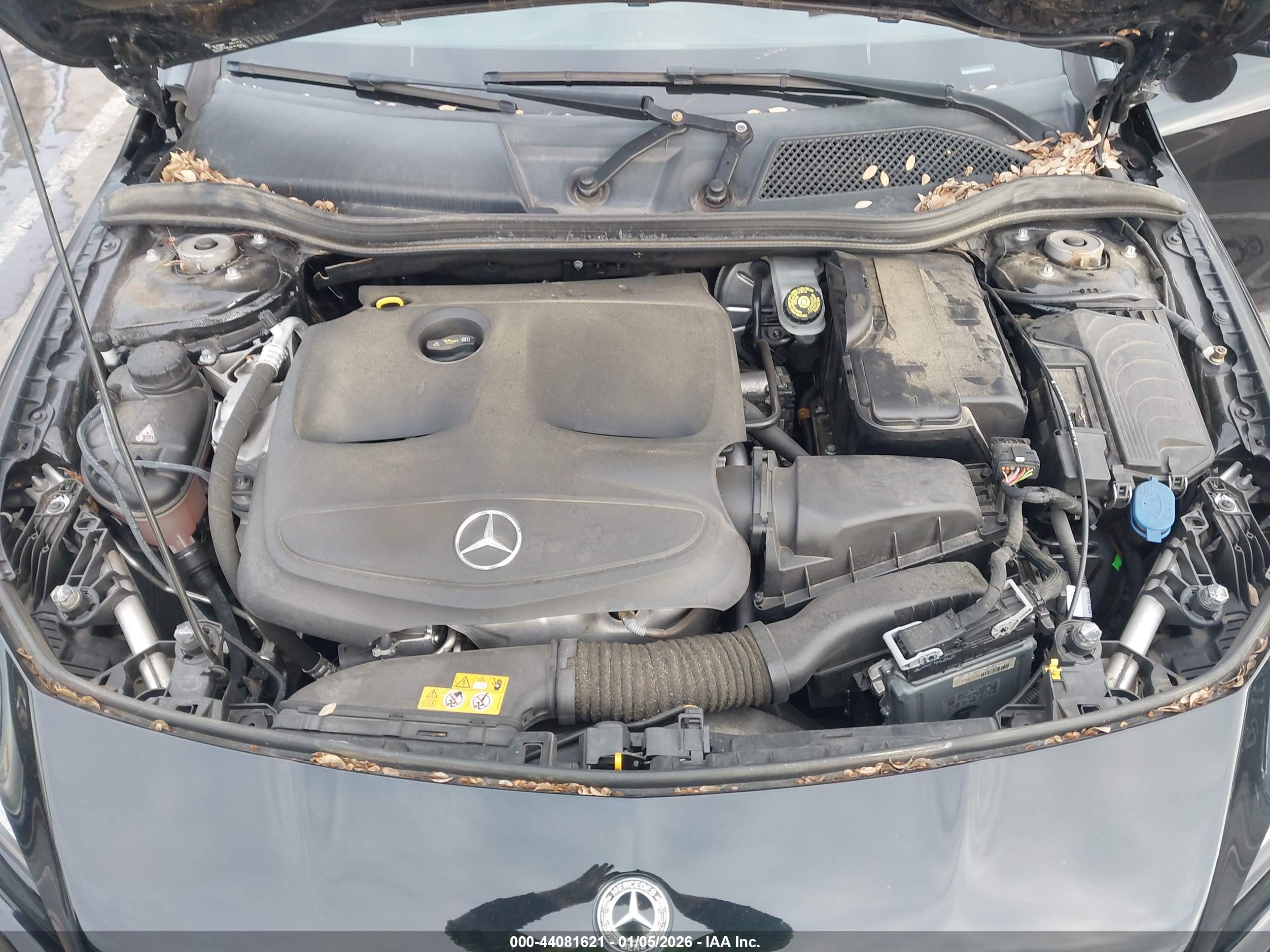 MERCEDES-BENZ CLA image 10