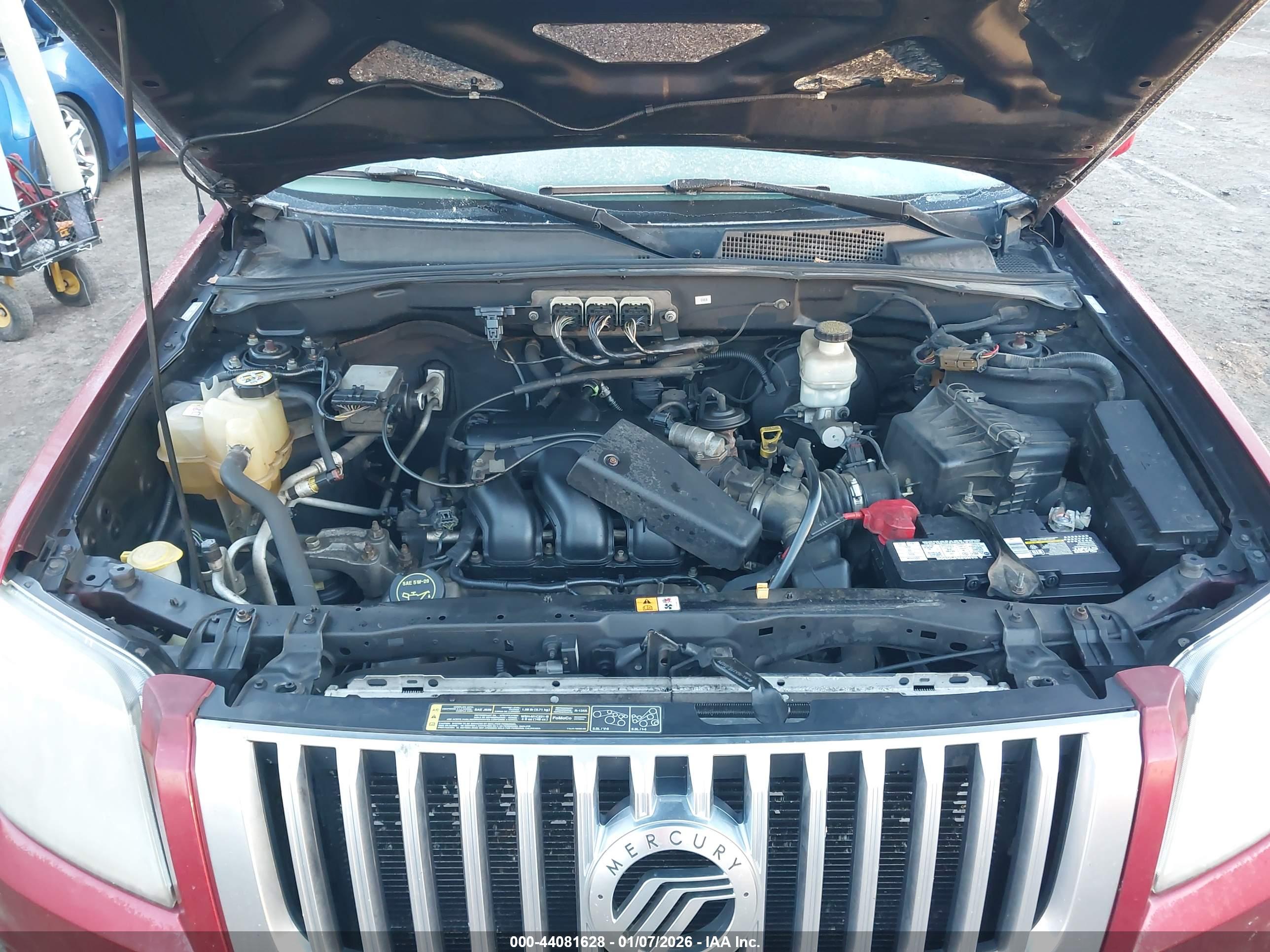 MERCURY MARINER image 10