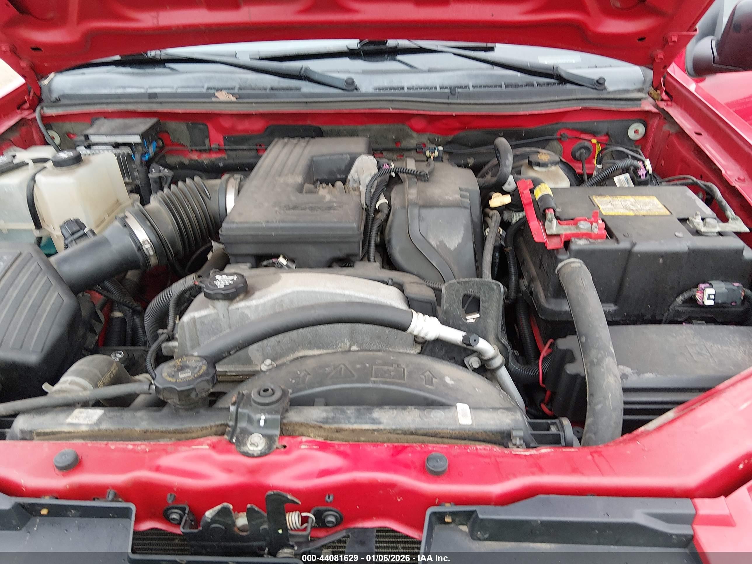 CHEVROLET COLORADO image 10
