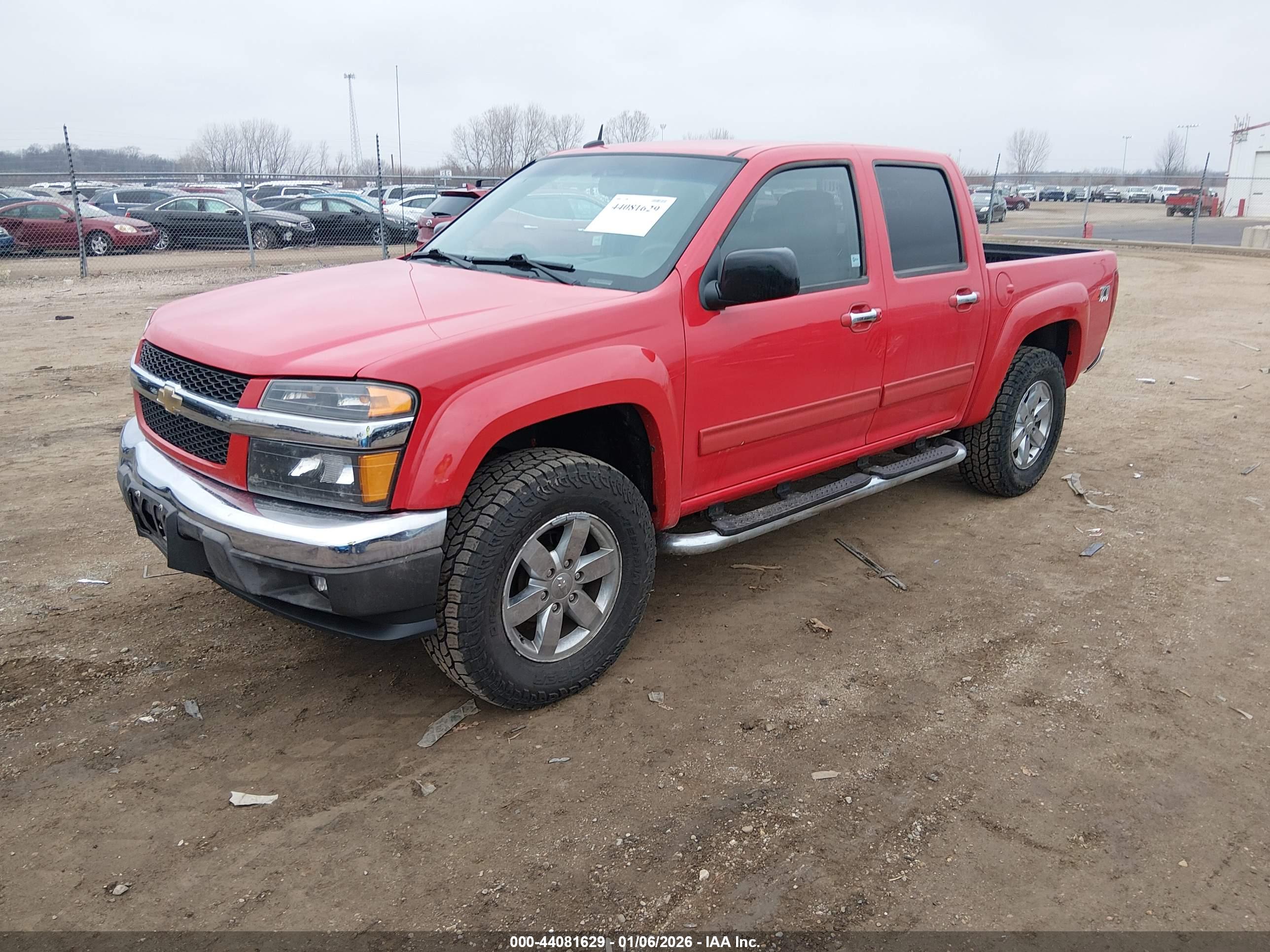 CHEVROLET COLORADO image 2