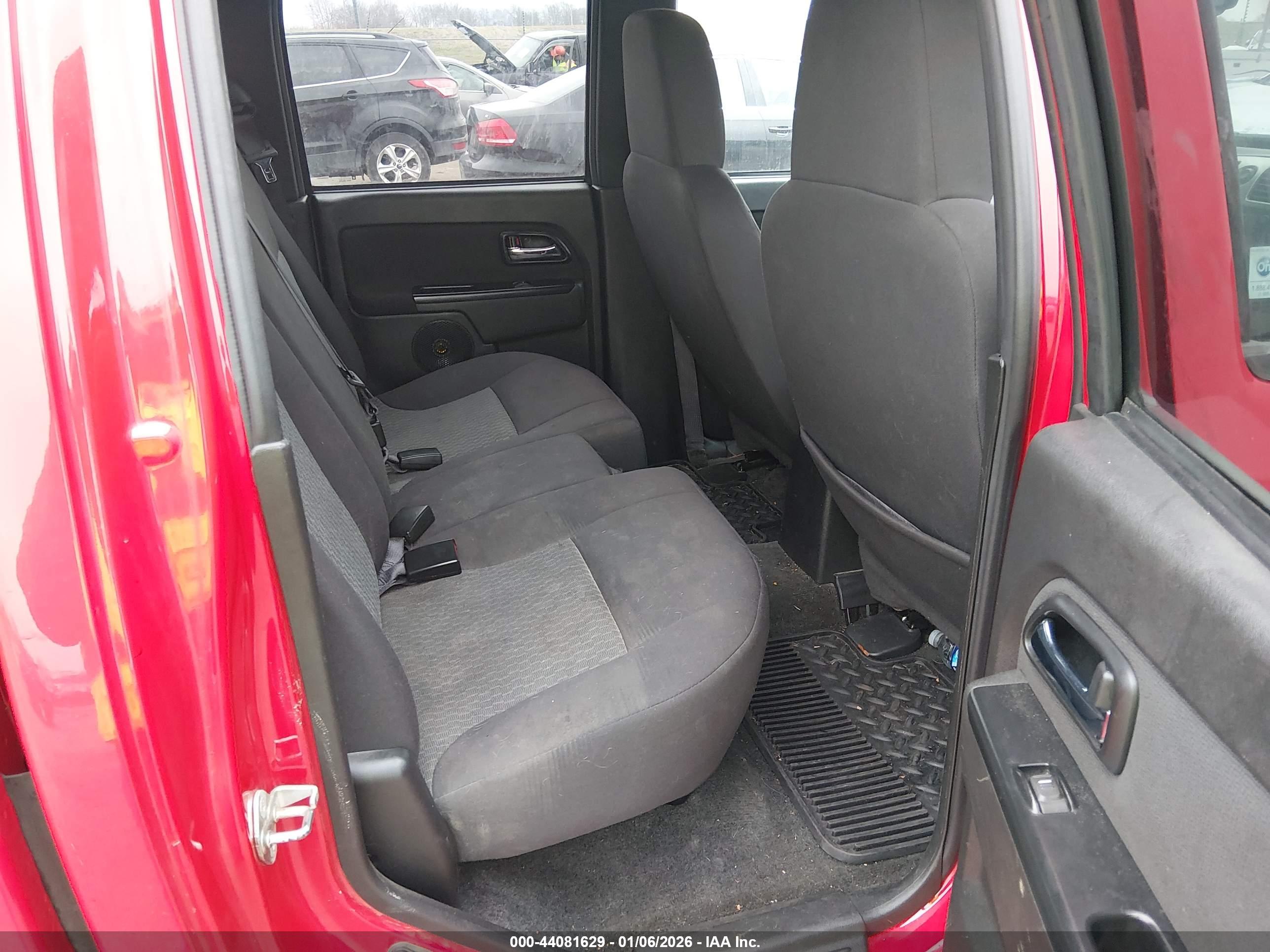 CHEVROLET COLORADO image 8