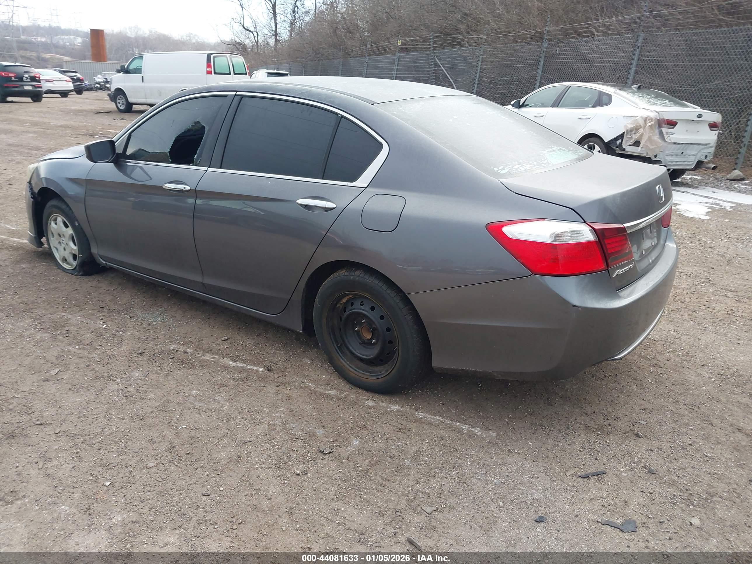 HONDA ACCORD image 3