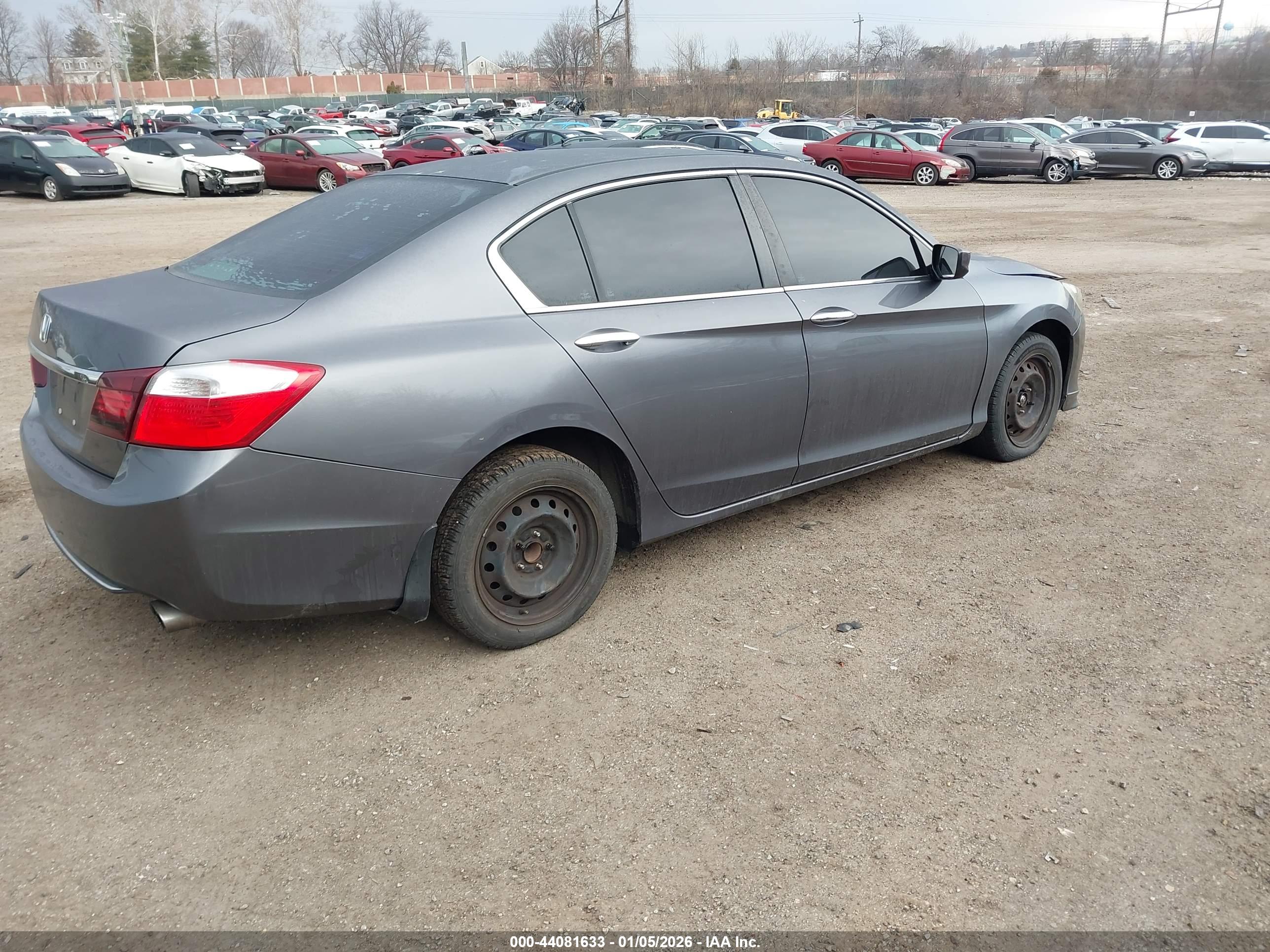 HONDA ACCORD image 4