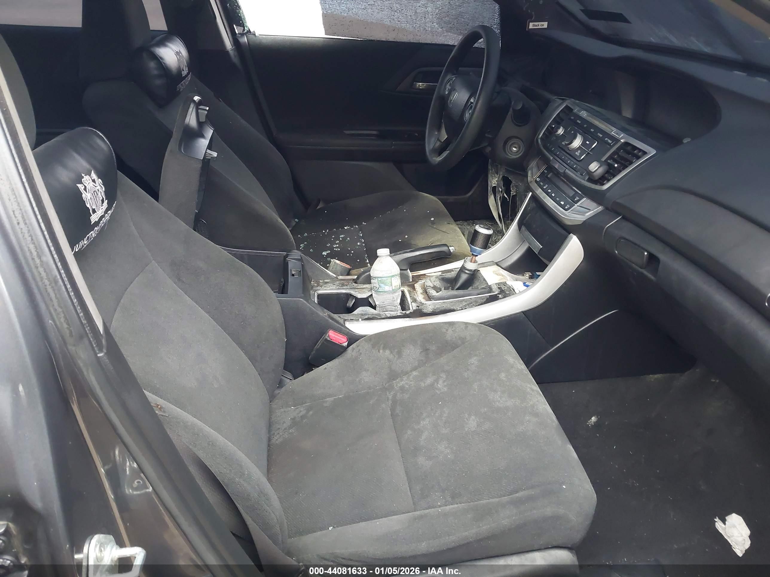 HONDA ACCORD image 5
