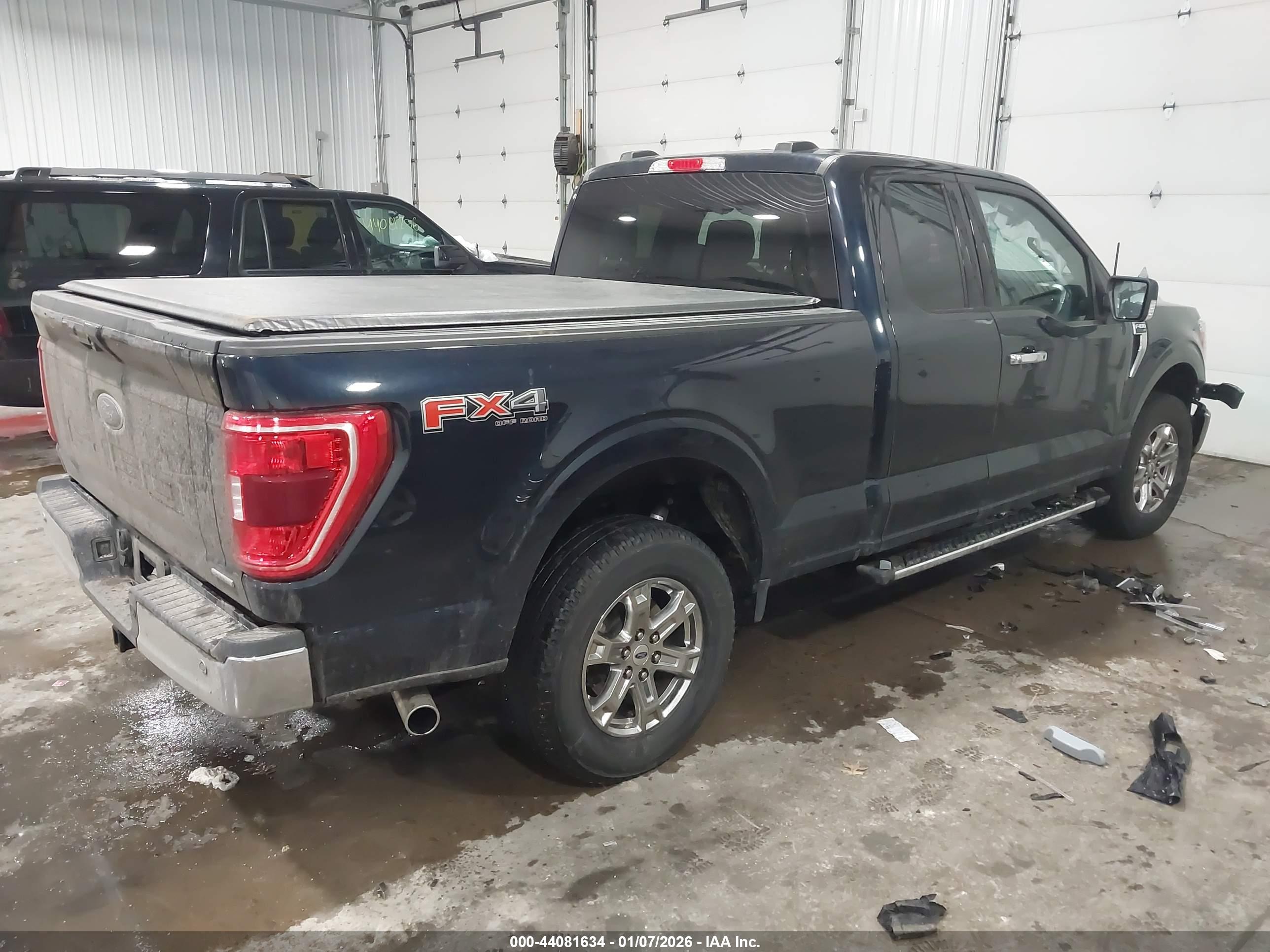FORD F-150 image 4