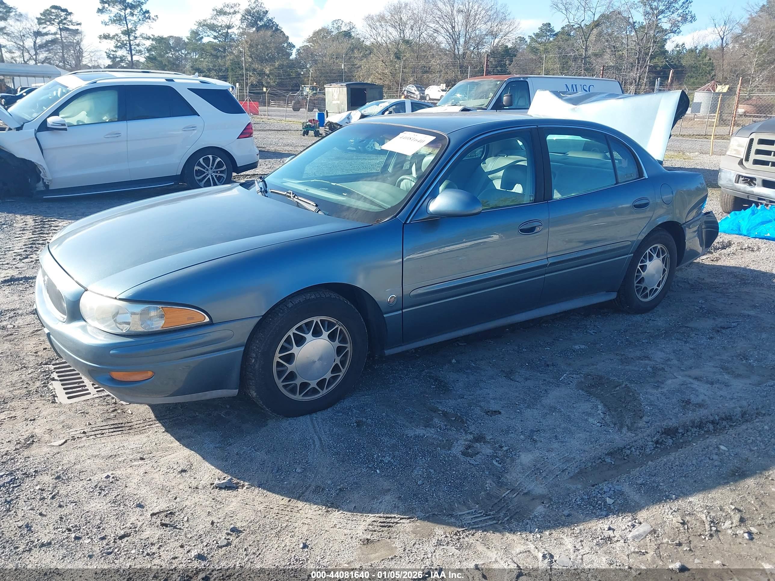 BUICK LESABRE image 2