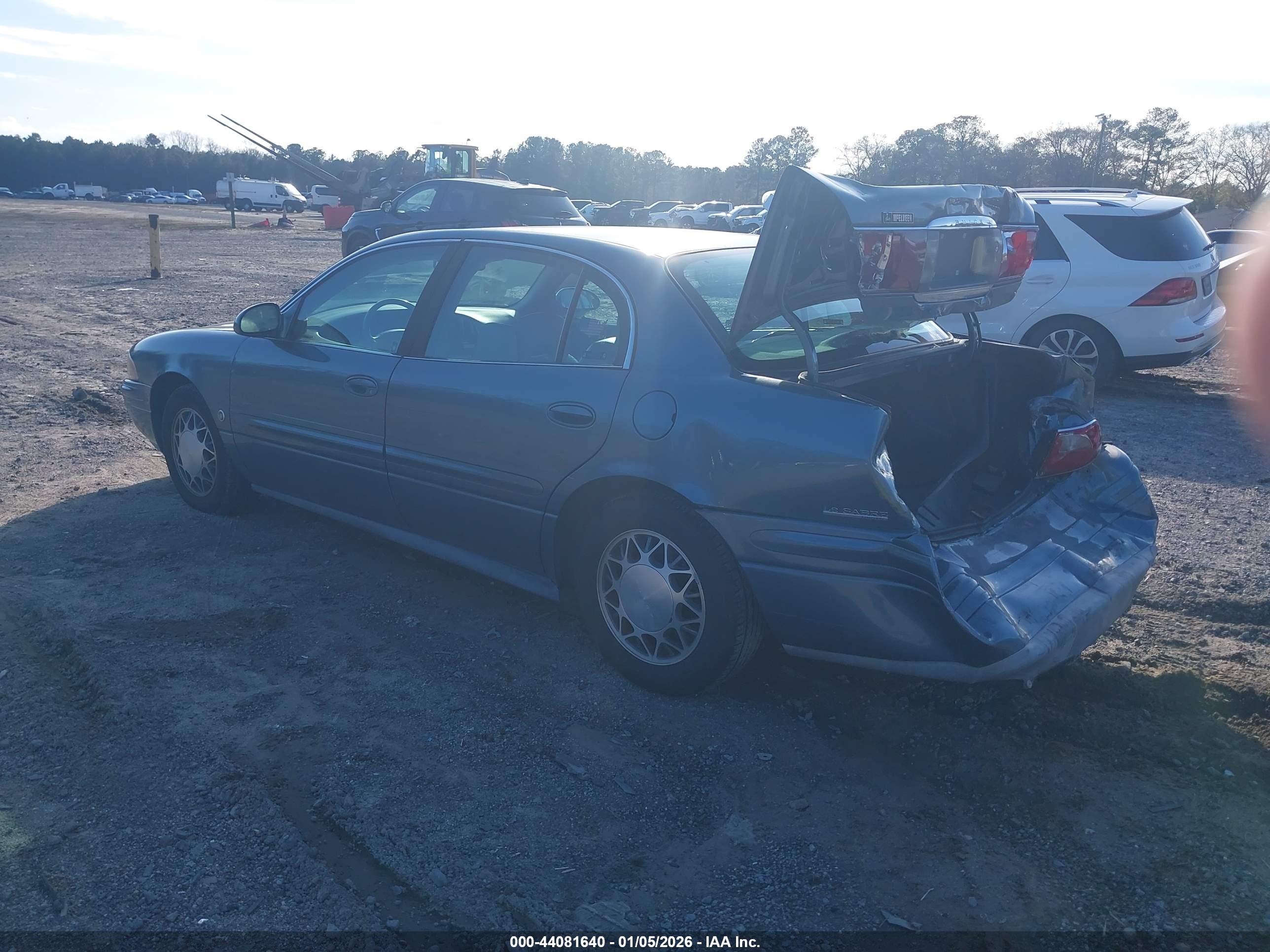 BUICK LESABRE image 3