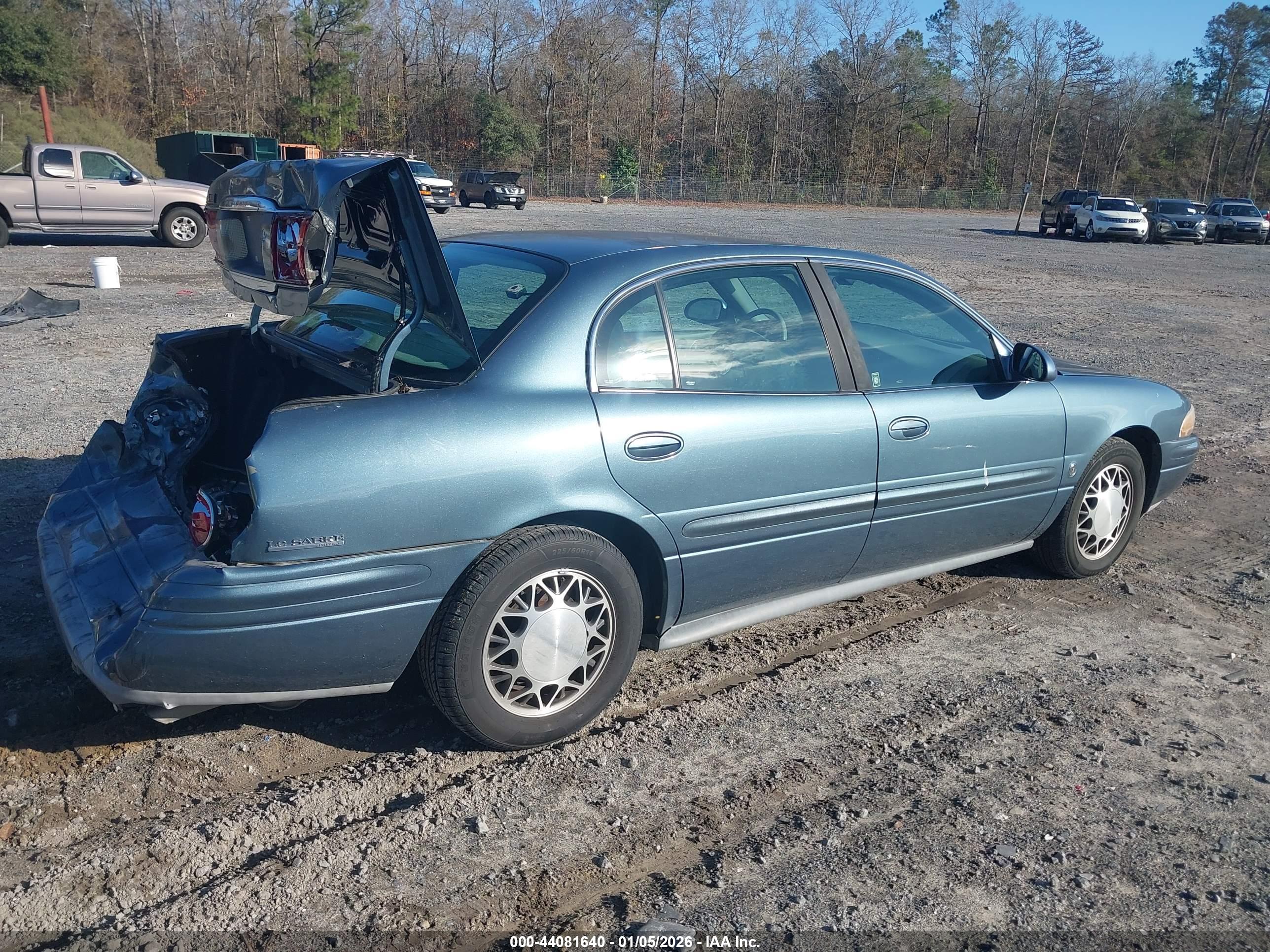 BUICK LESABRE image 4