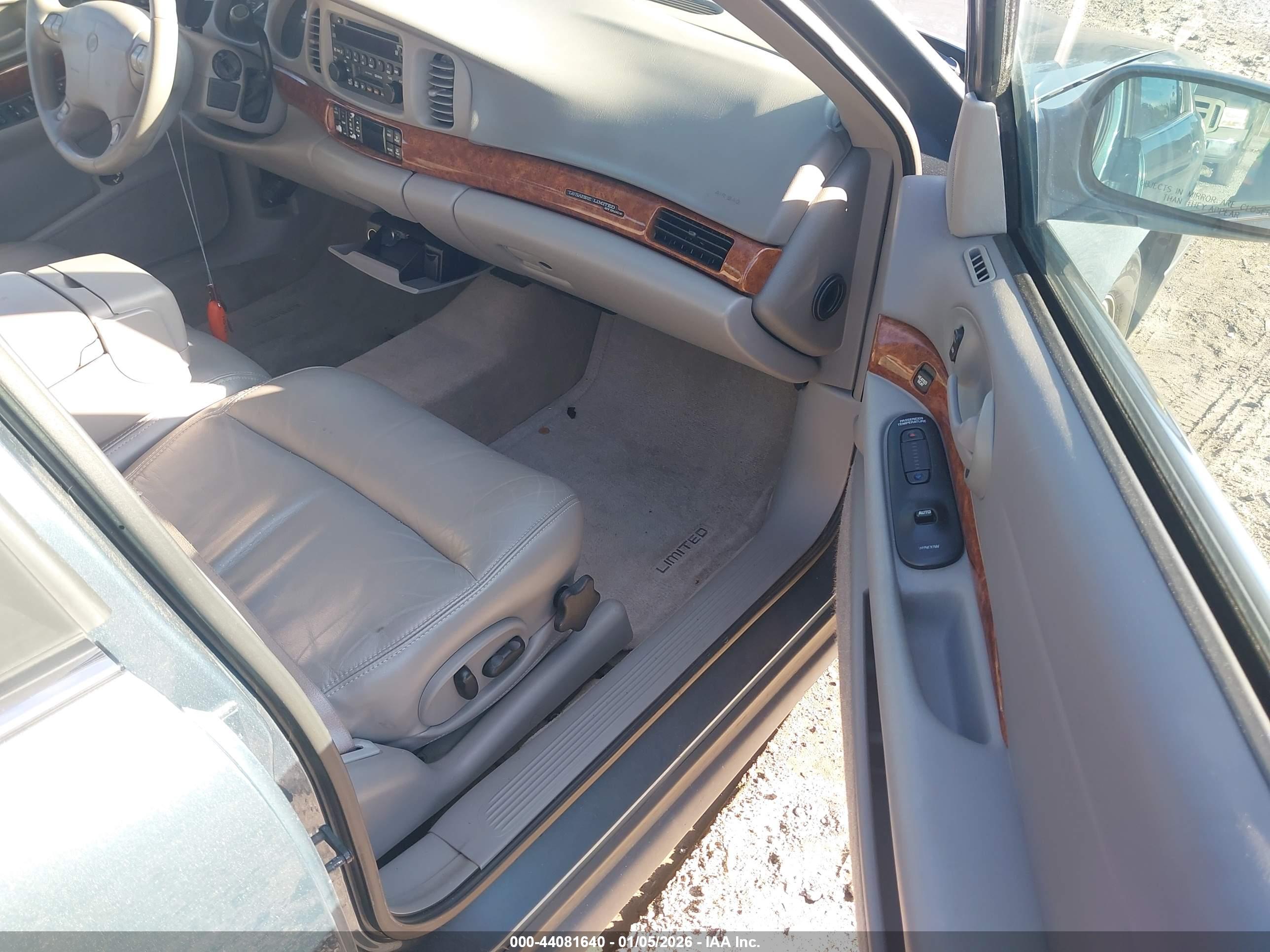 BUICK LESABRE image 5