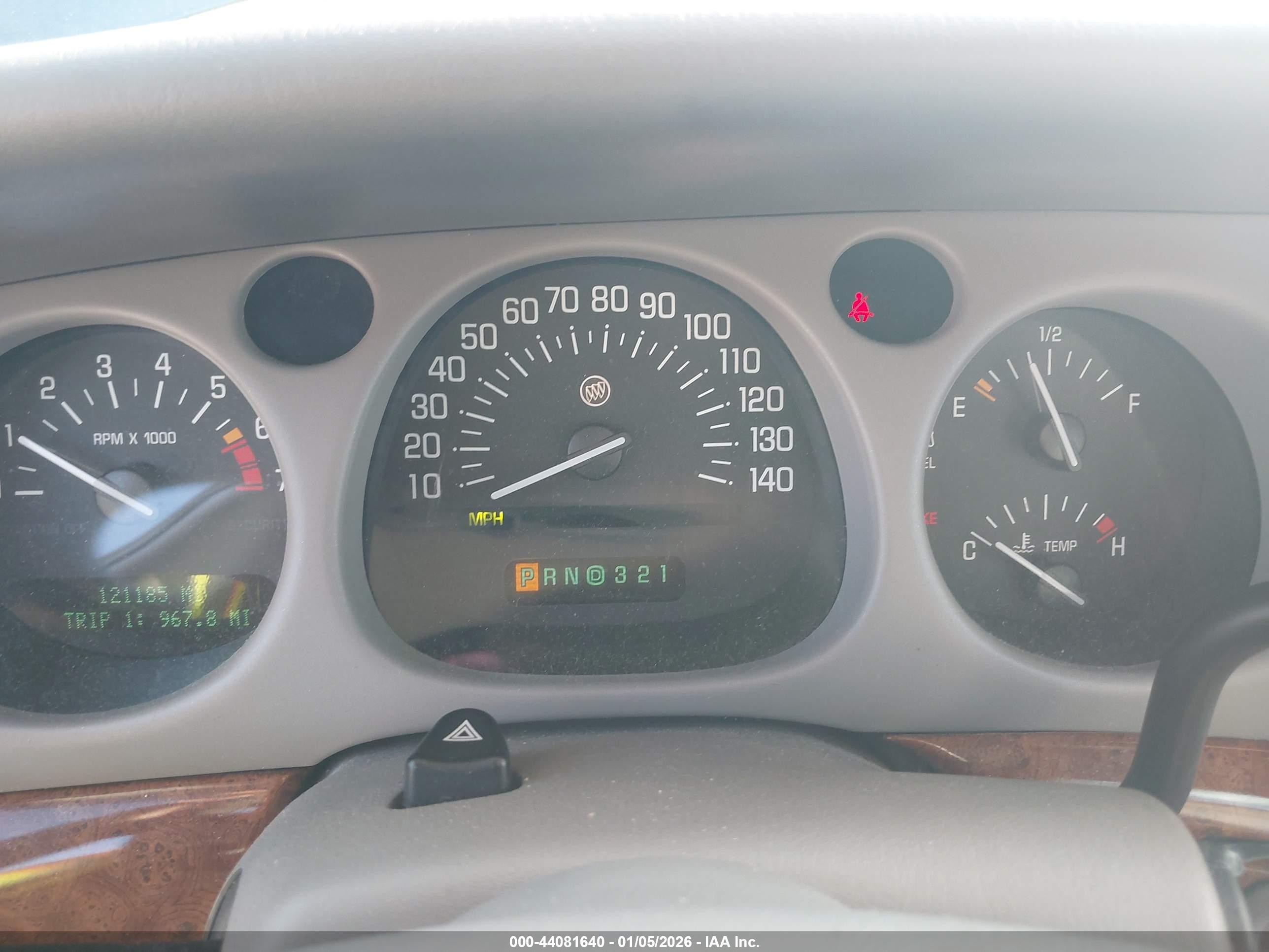 BUICK LESABRE image 7