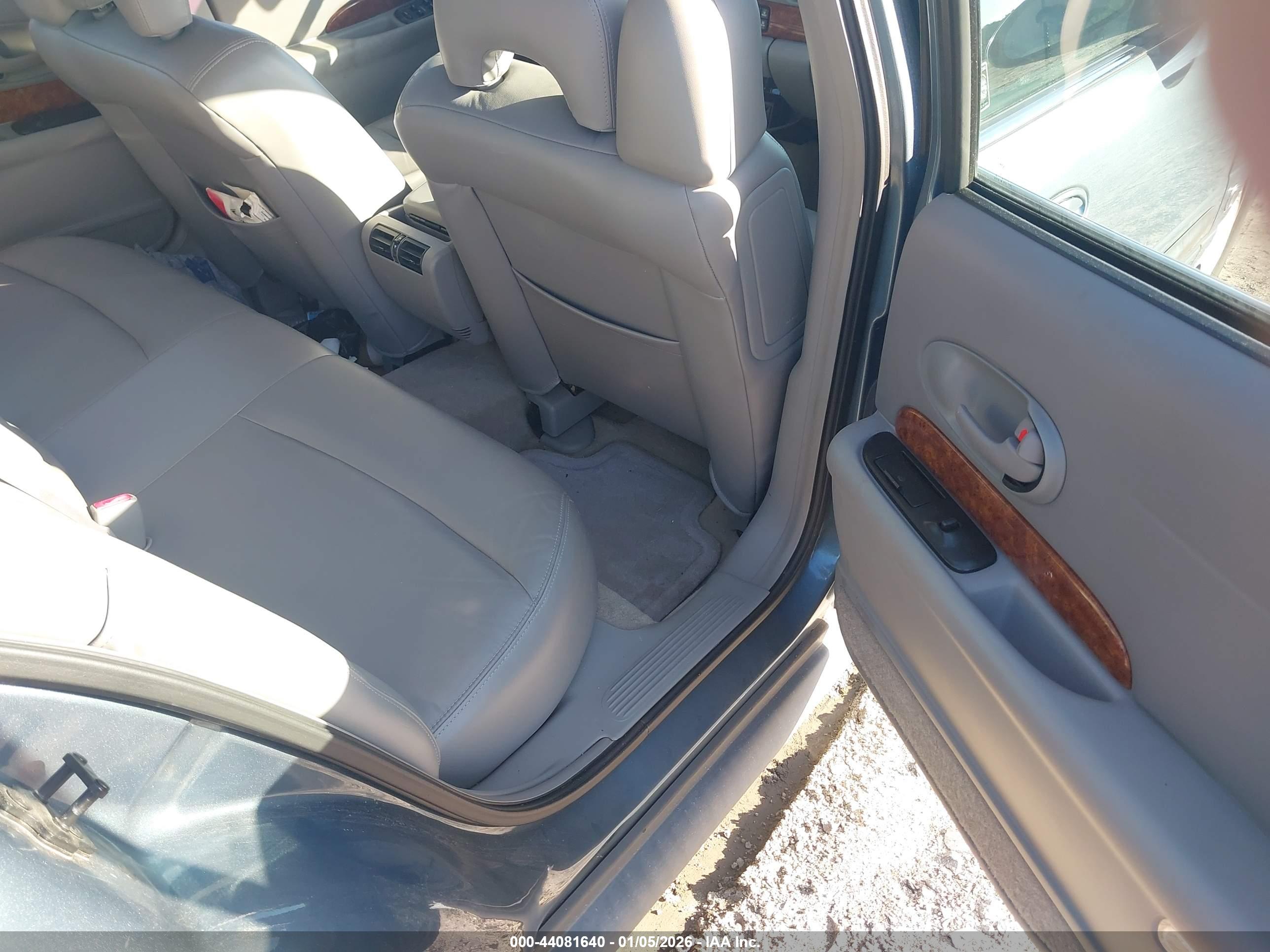 BUICK LESABRE image 8