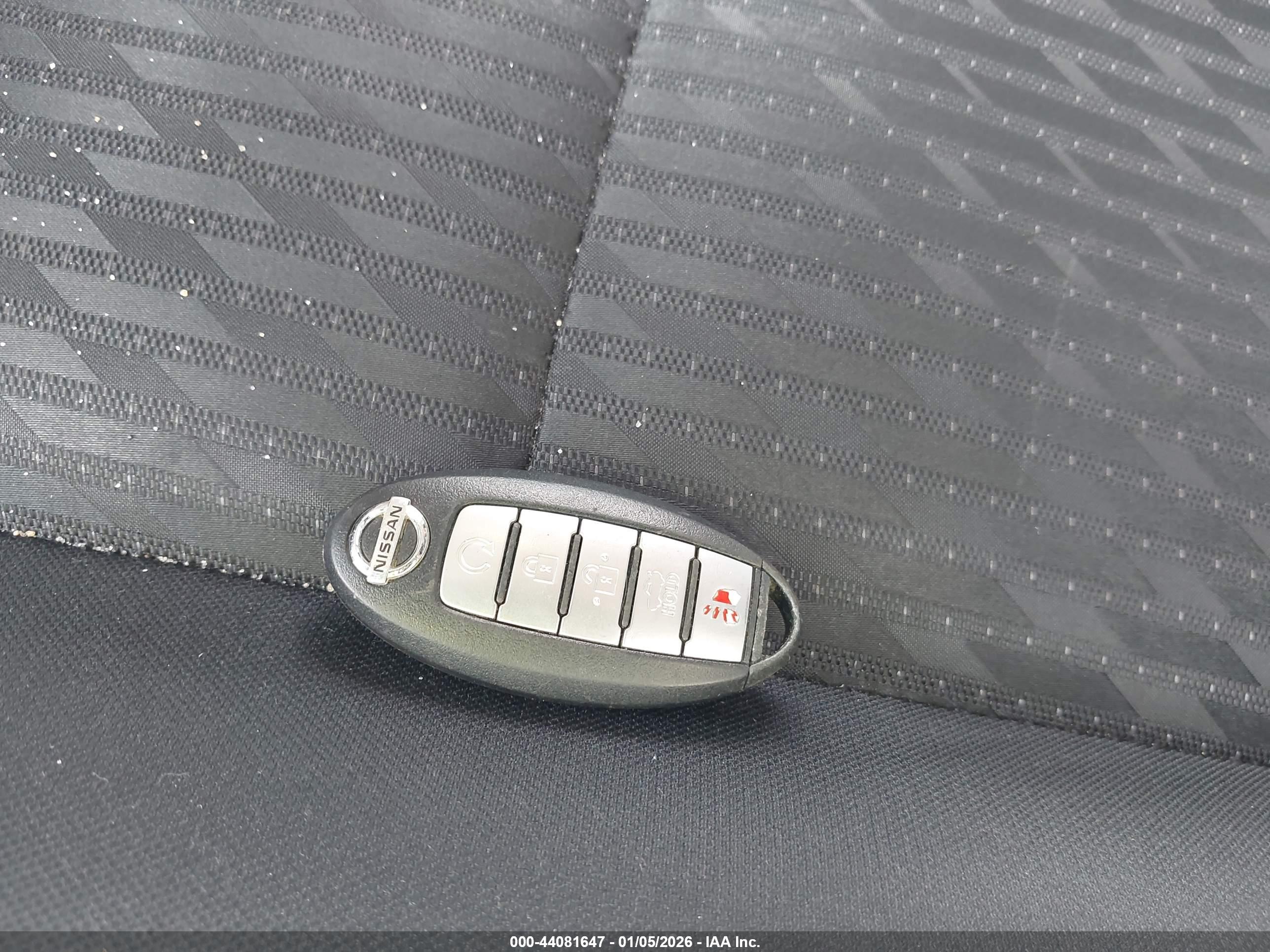 NISSAN ALTIMA image 11