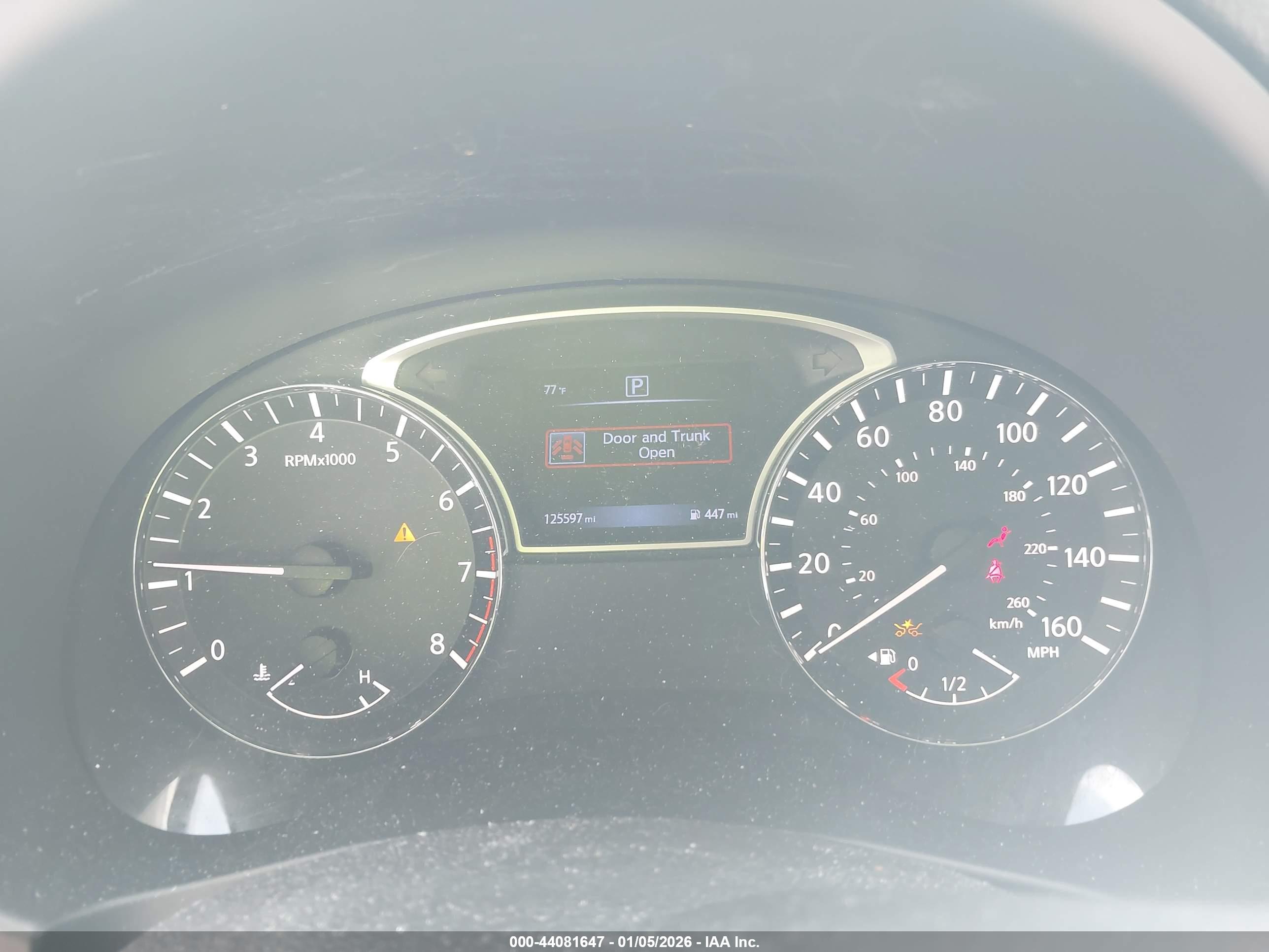 NISSAN ALTIMA image 7