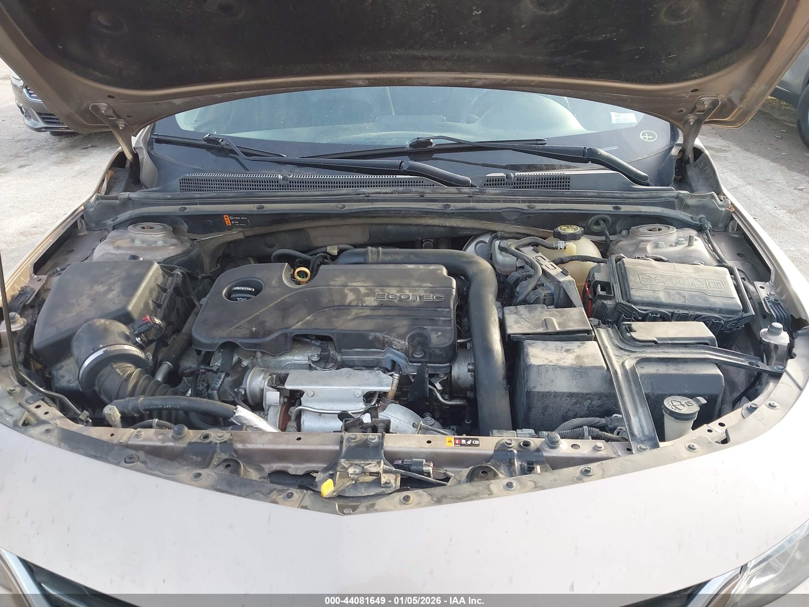 CHEVROLET MALIBU image 10