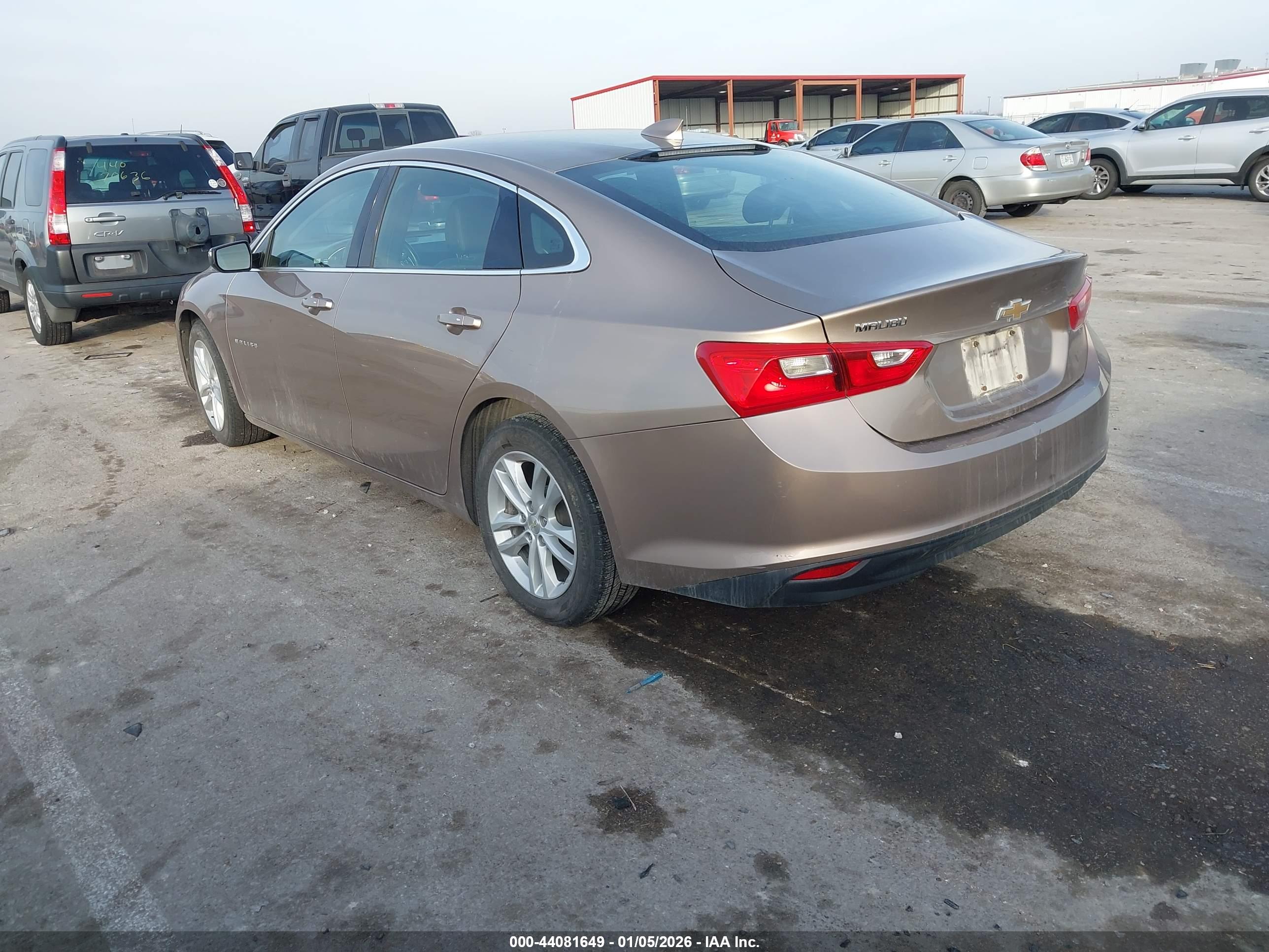 CHEVROLET MALIBU image 3