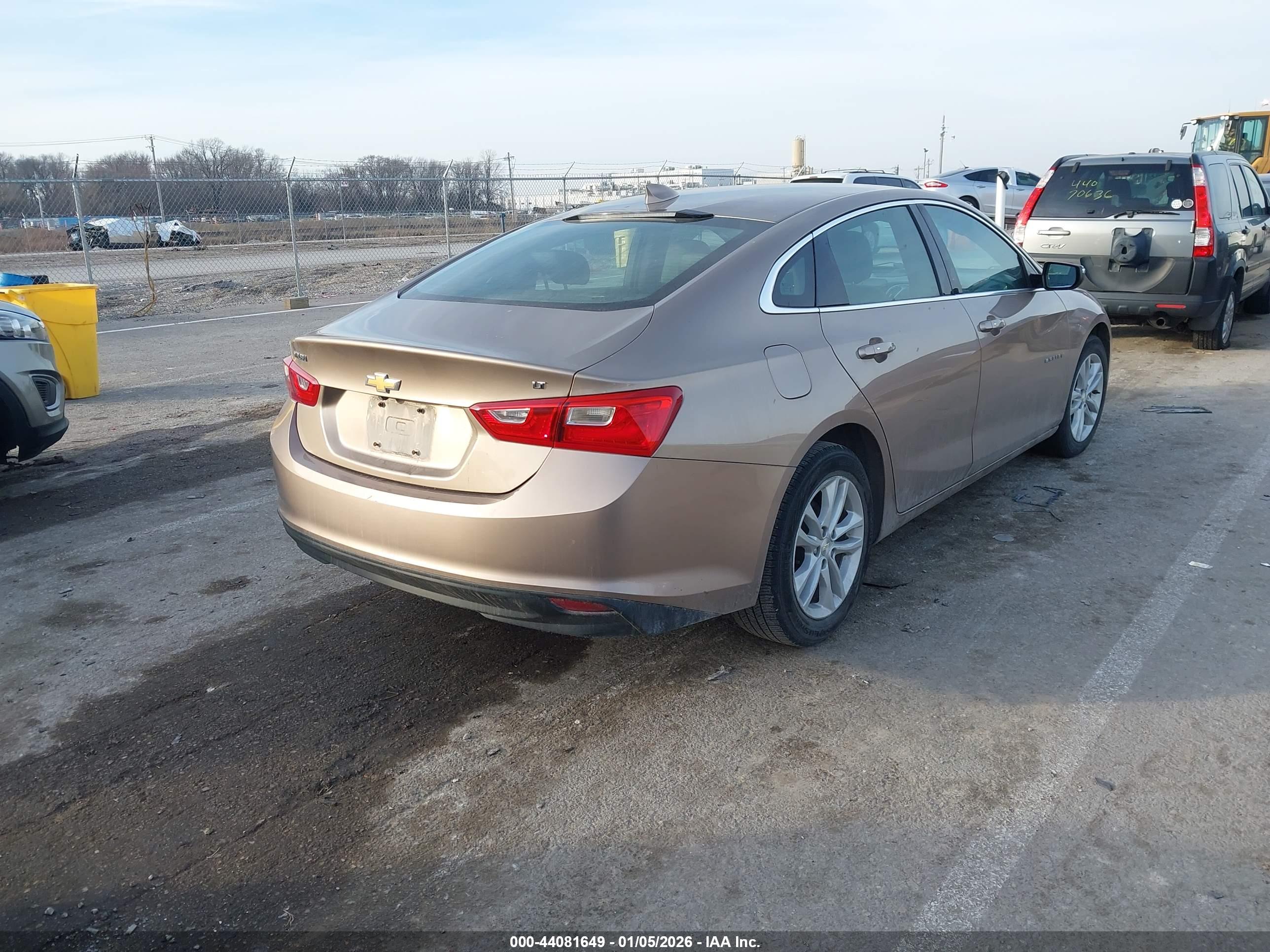 CHEVROLET MALIBU image 4