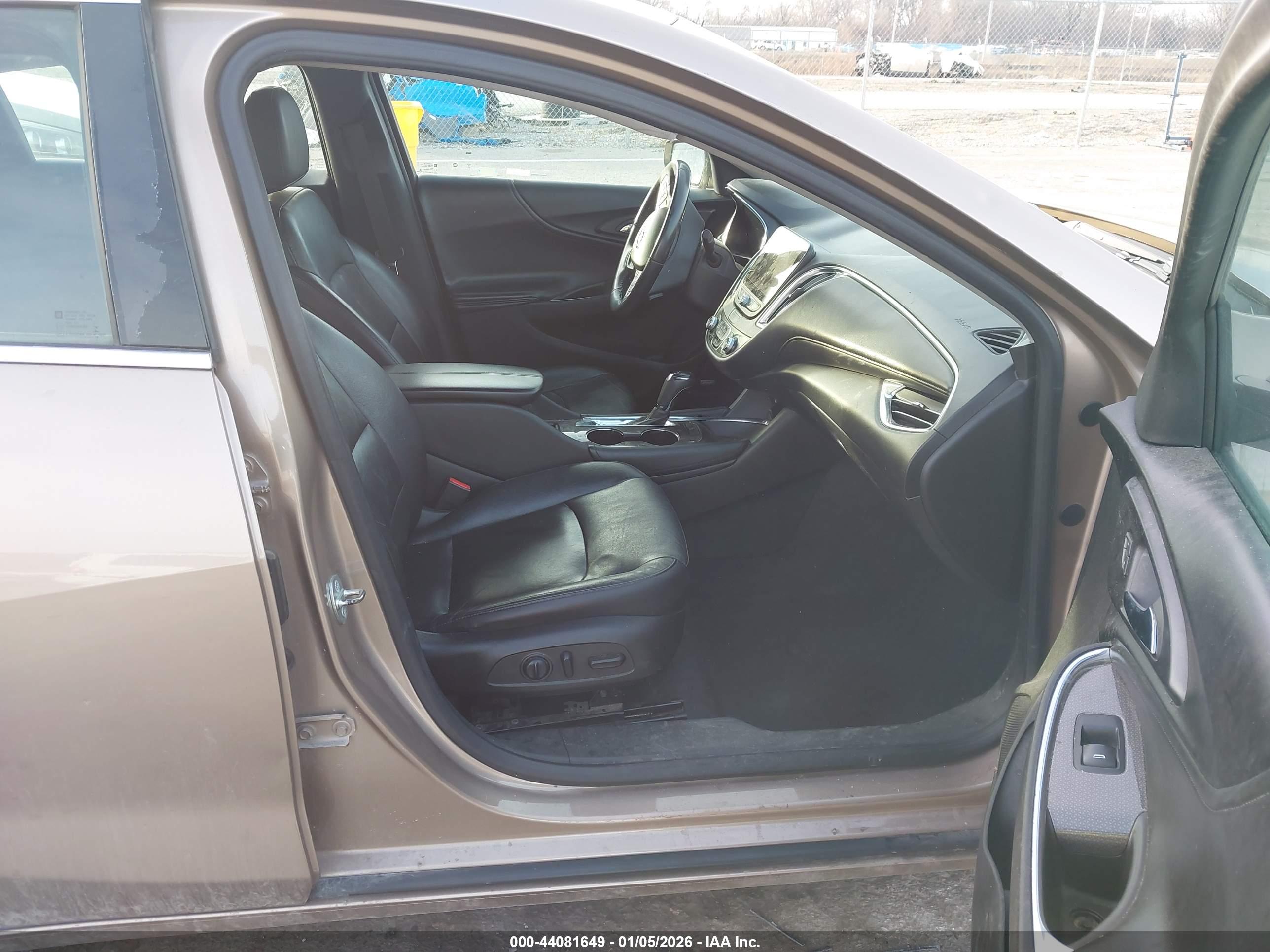 CHEVROLET MALIBU image 5