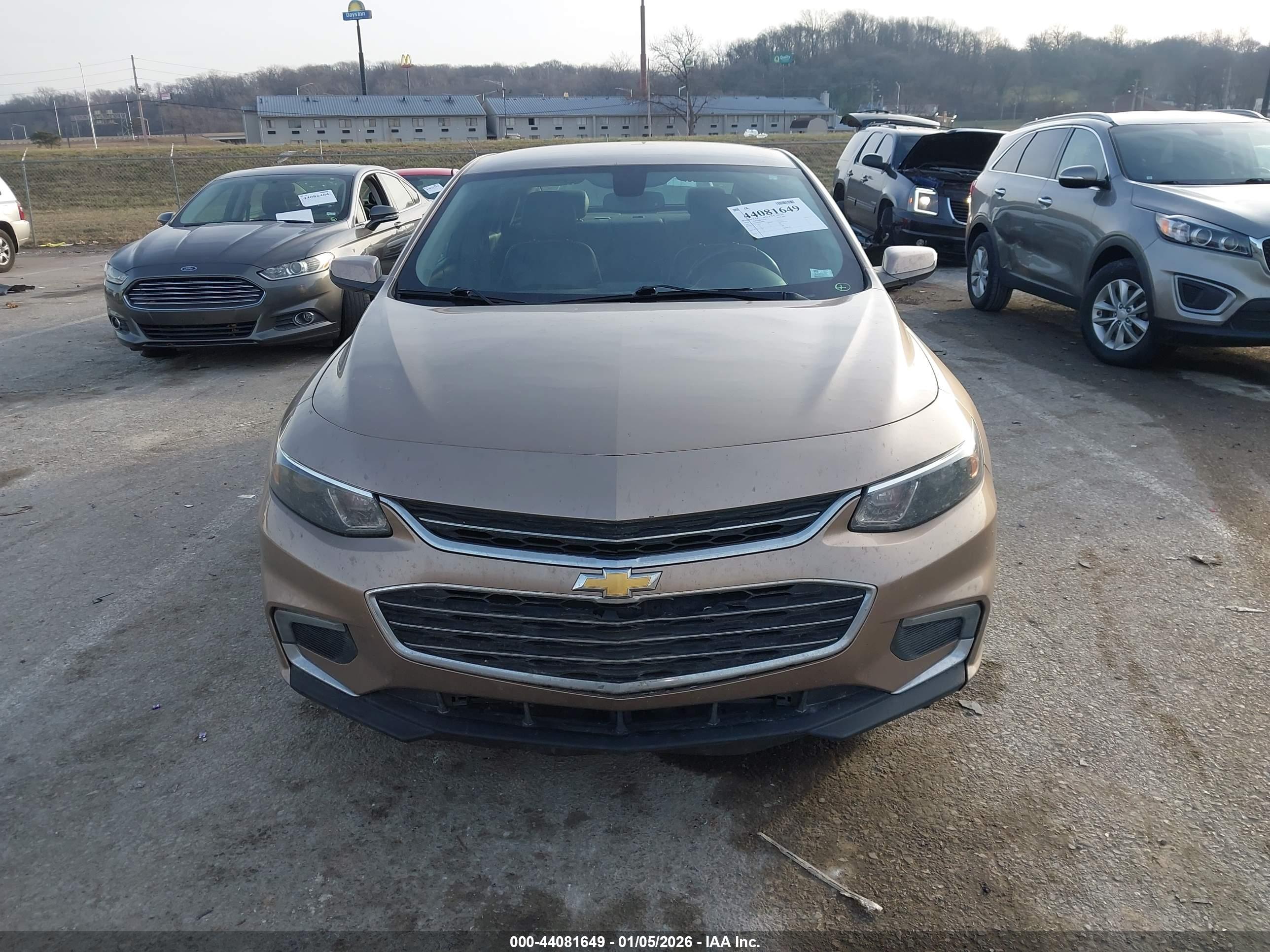 CHEVROLET MALIBU image 6