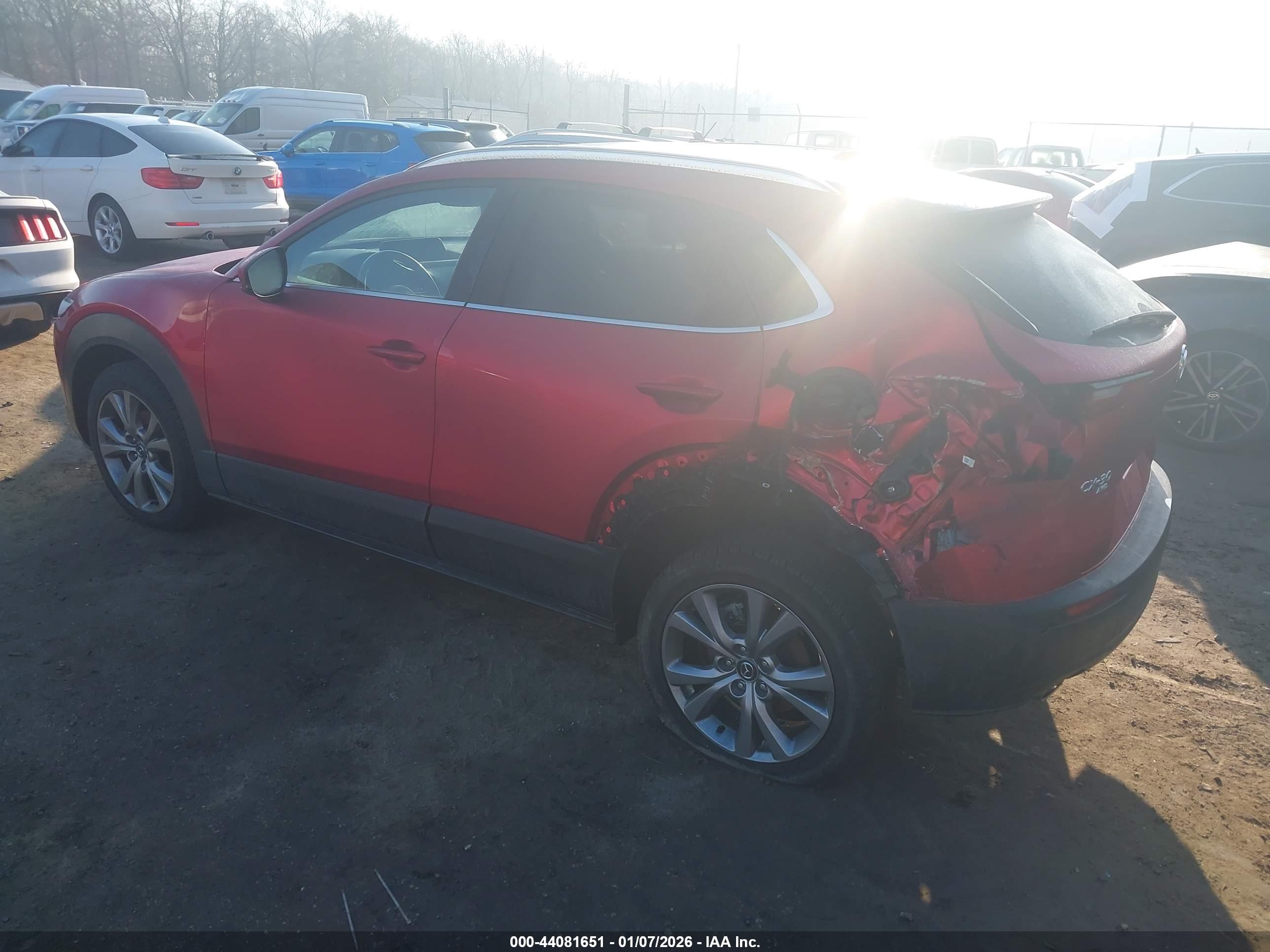 MAZDA CX-30 image 3