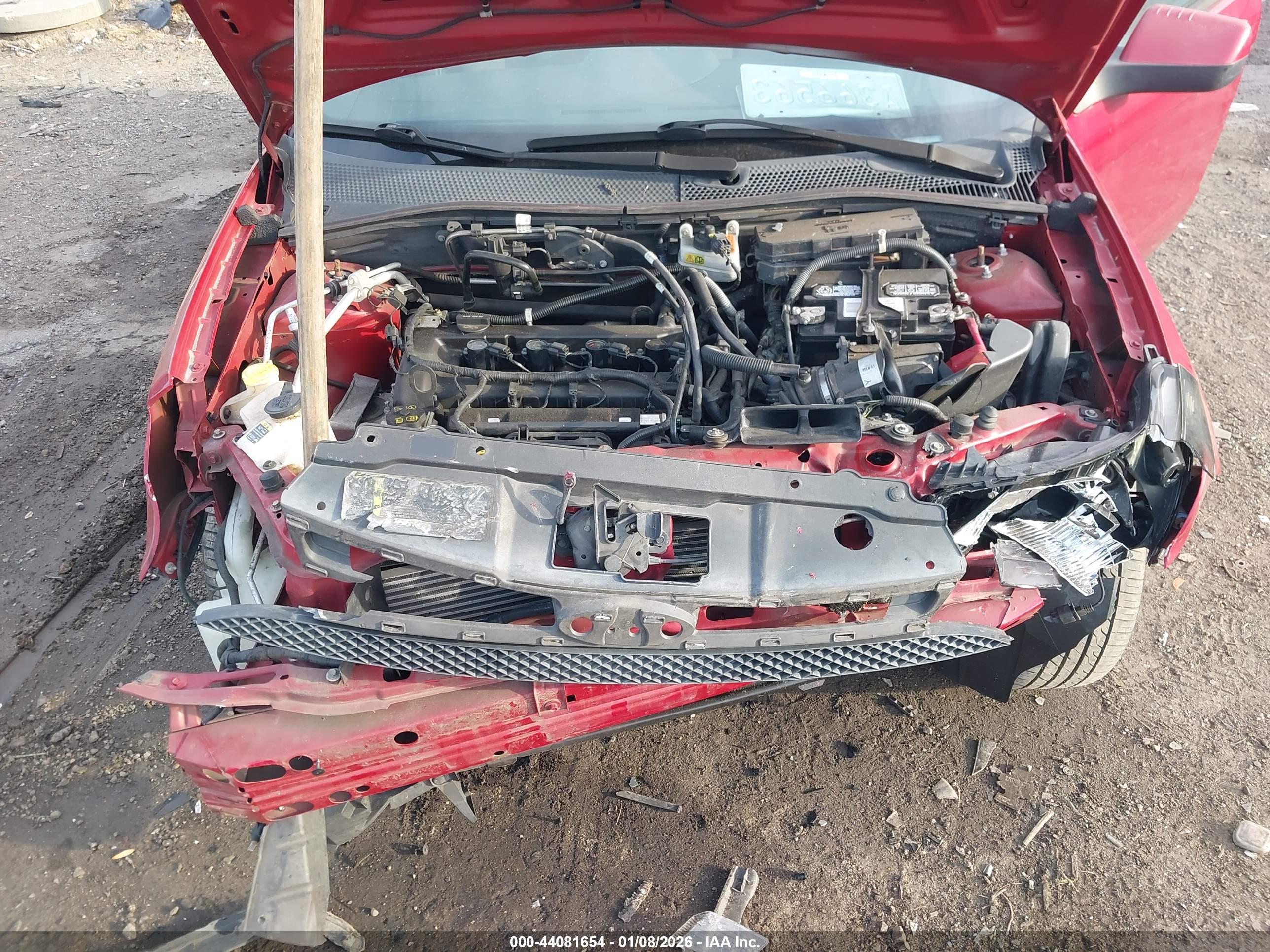 FORD FOCUS image 10