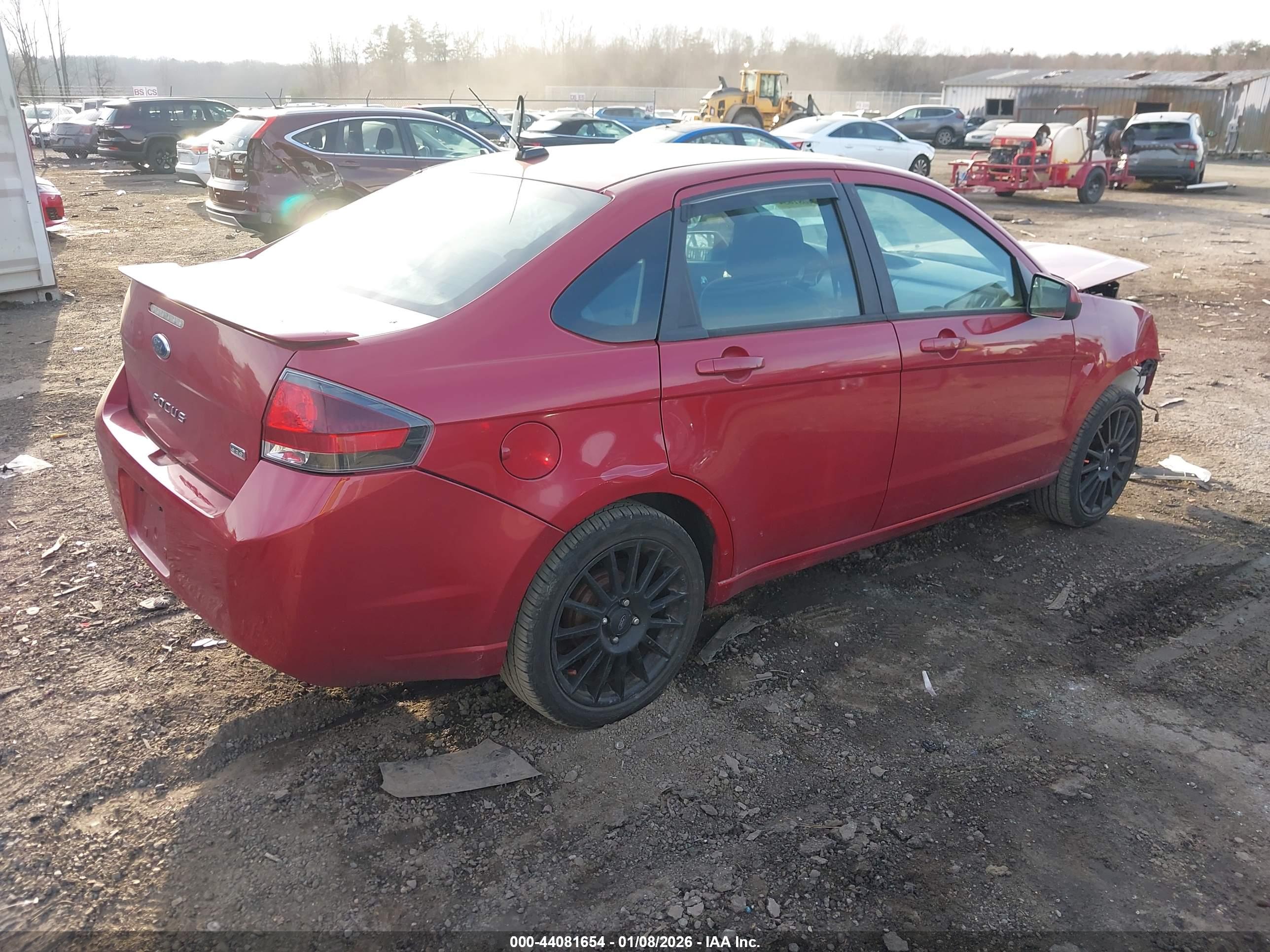 FORD FOCUS image 4