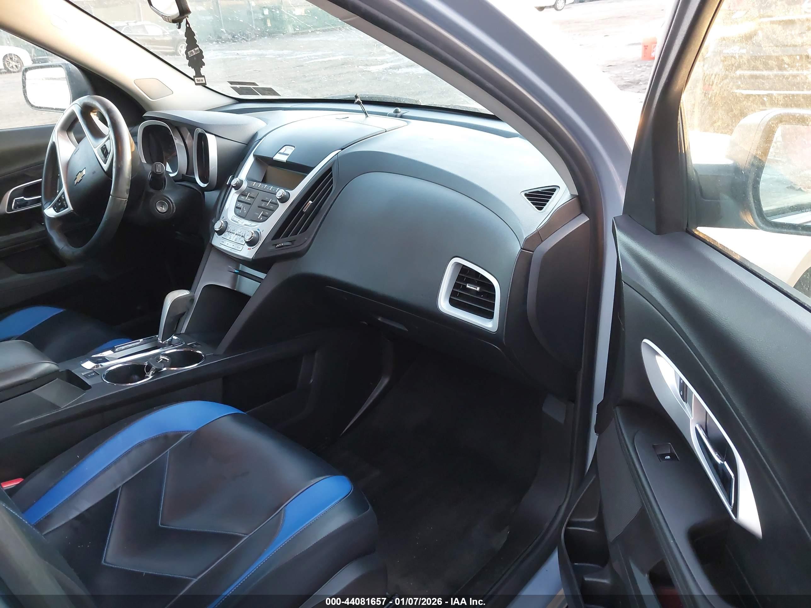 CHEVROLET EQUINOX image 5