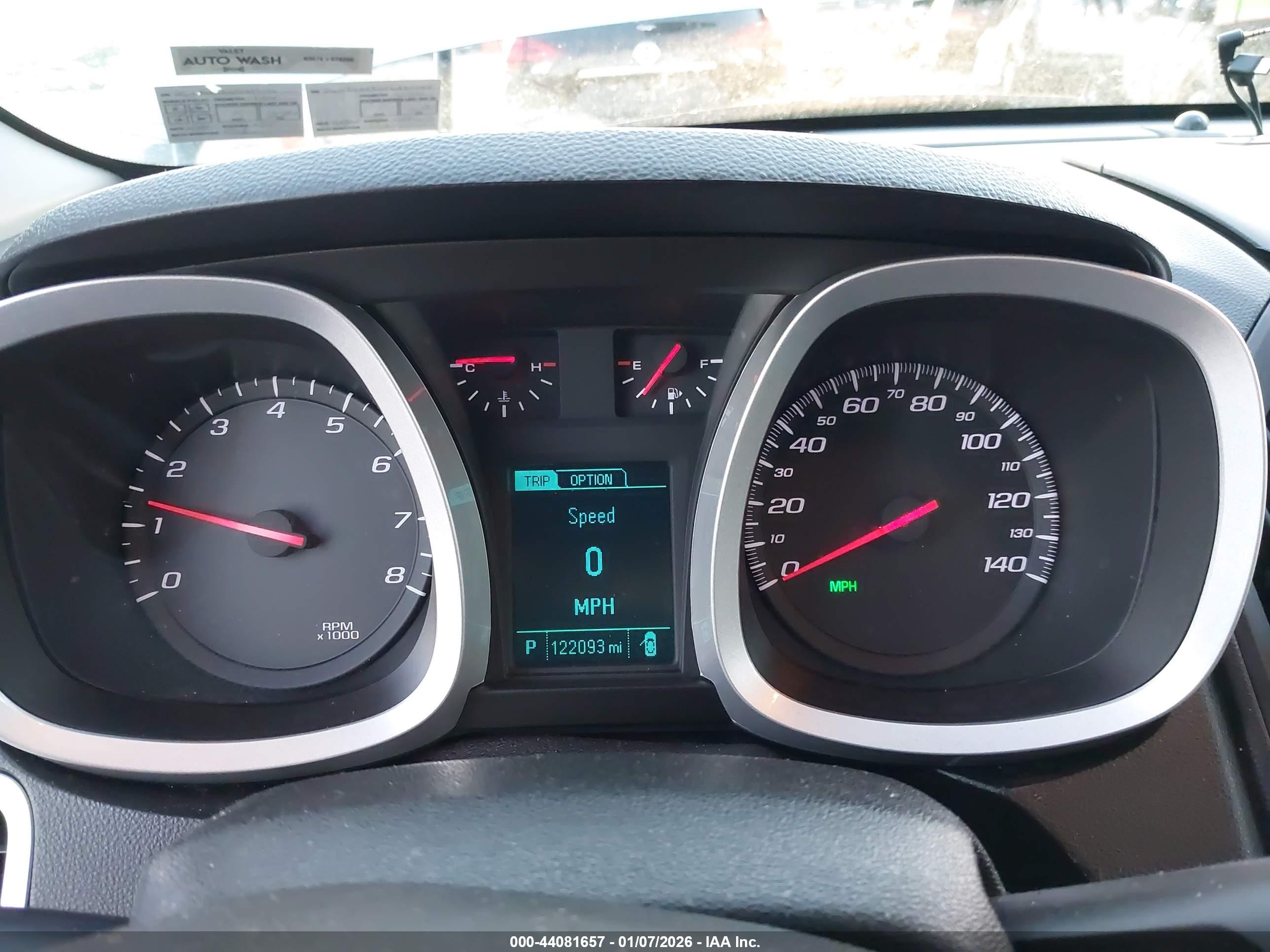 CHEVROLET EQUINOX image 7