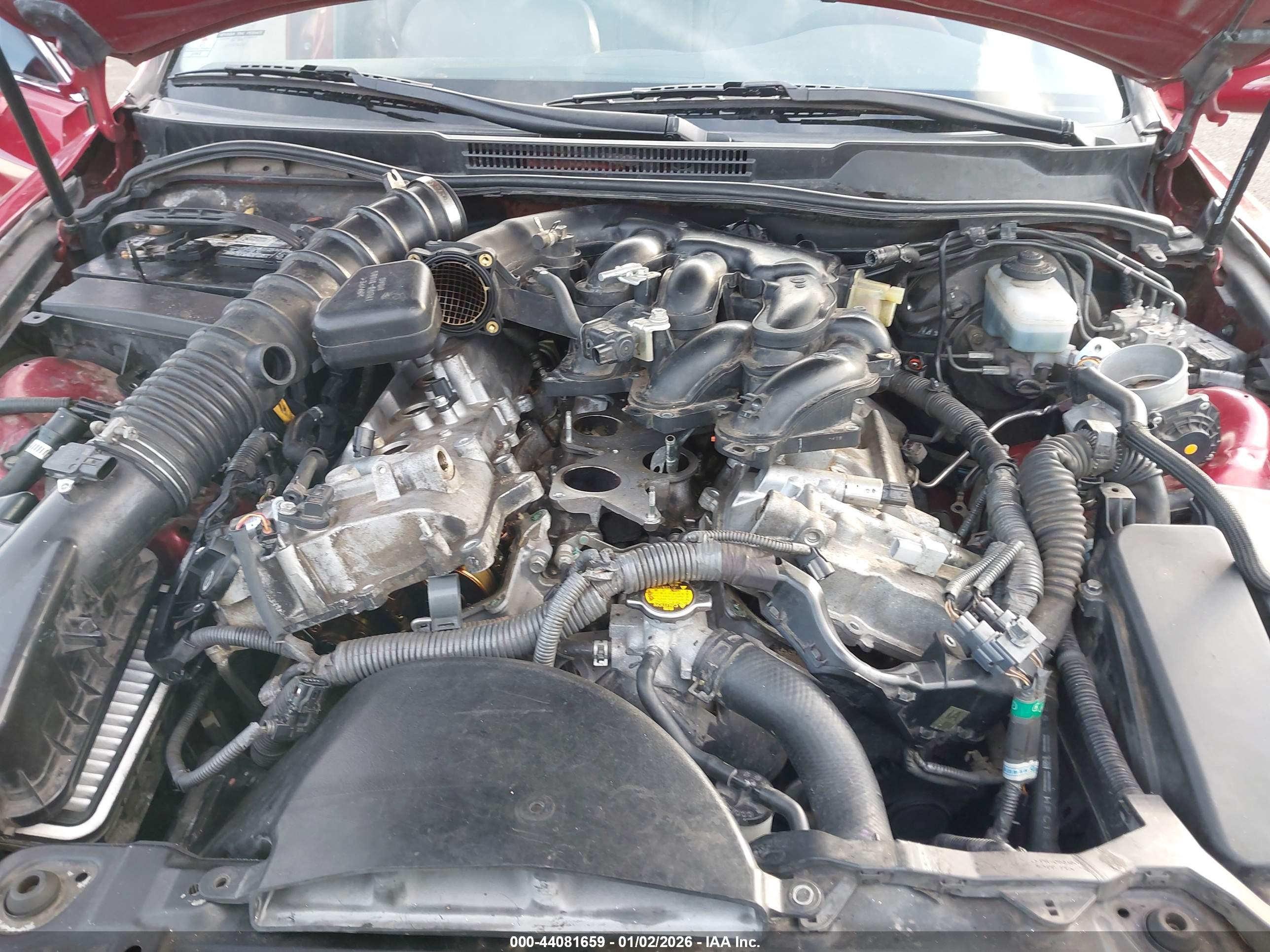LEXUS IS image 10