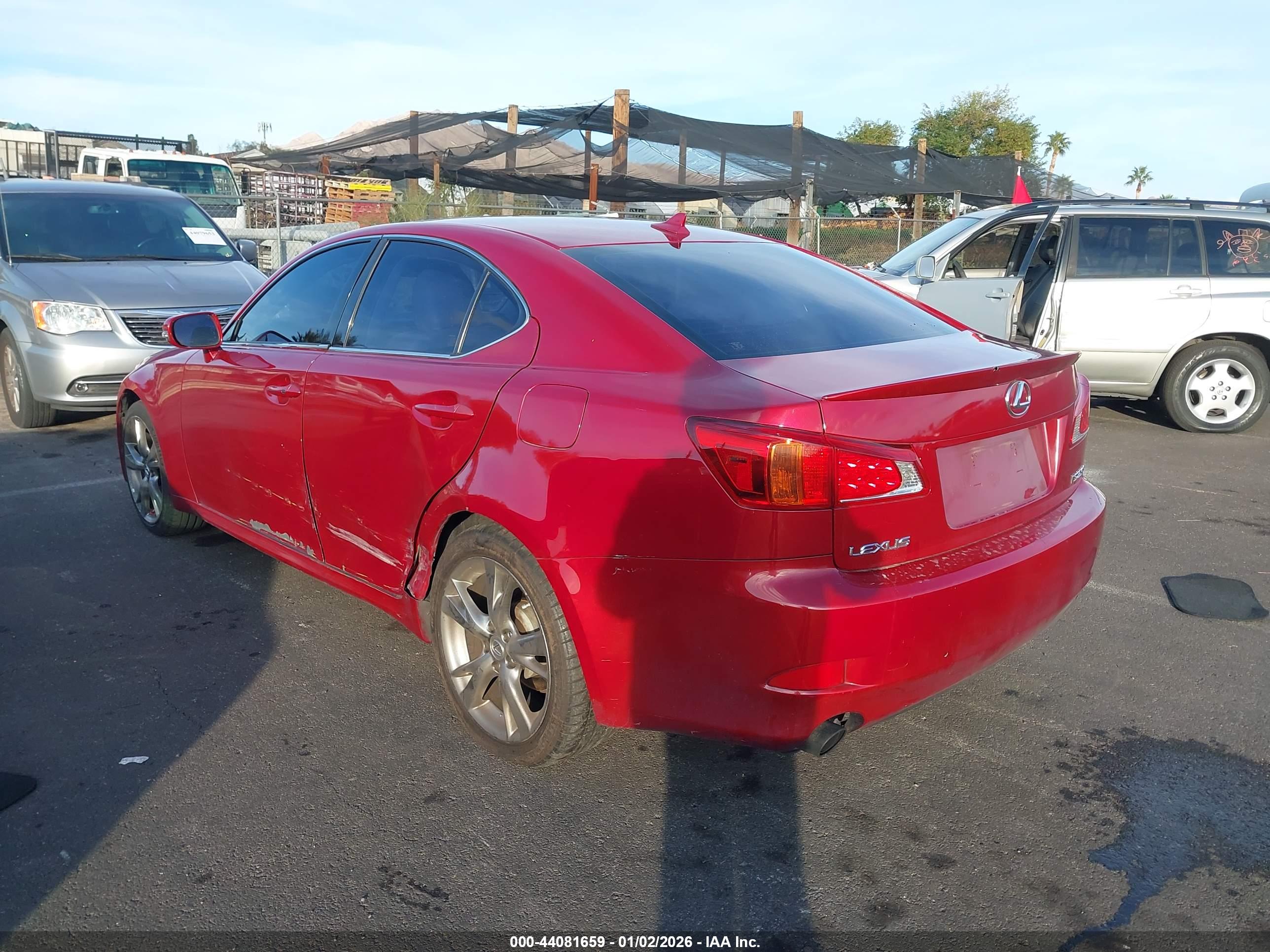 LEXUS IS image 3