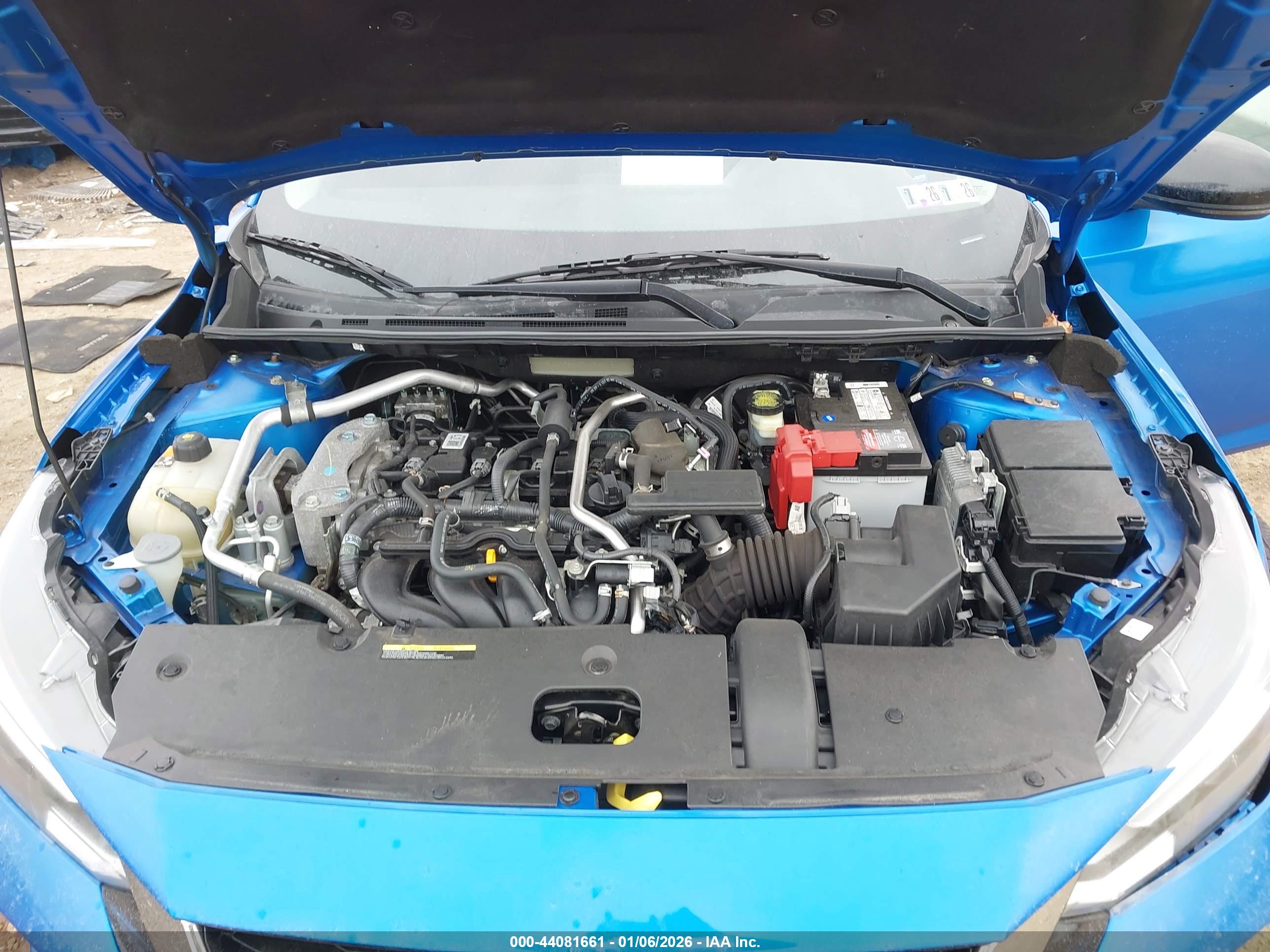 NISSAN SENTRA image 10